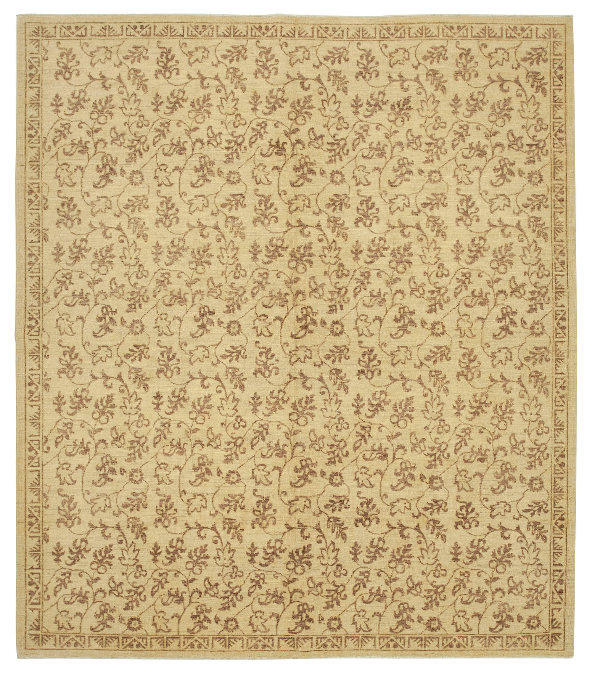 Pearl Oushak — 2.50 x 2.91