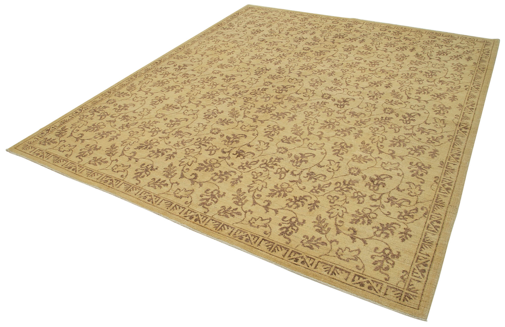Pearl Oushak — 2.50 x 2.91