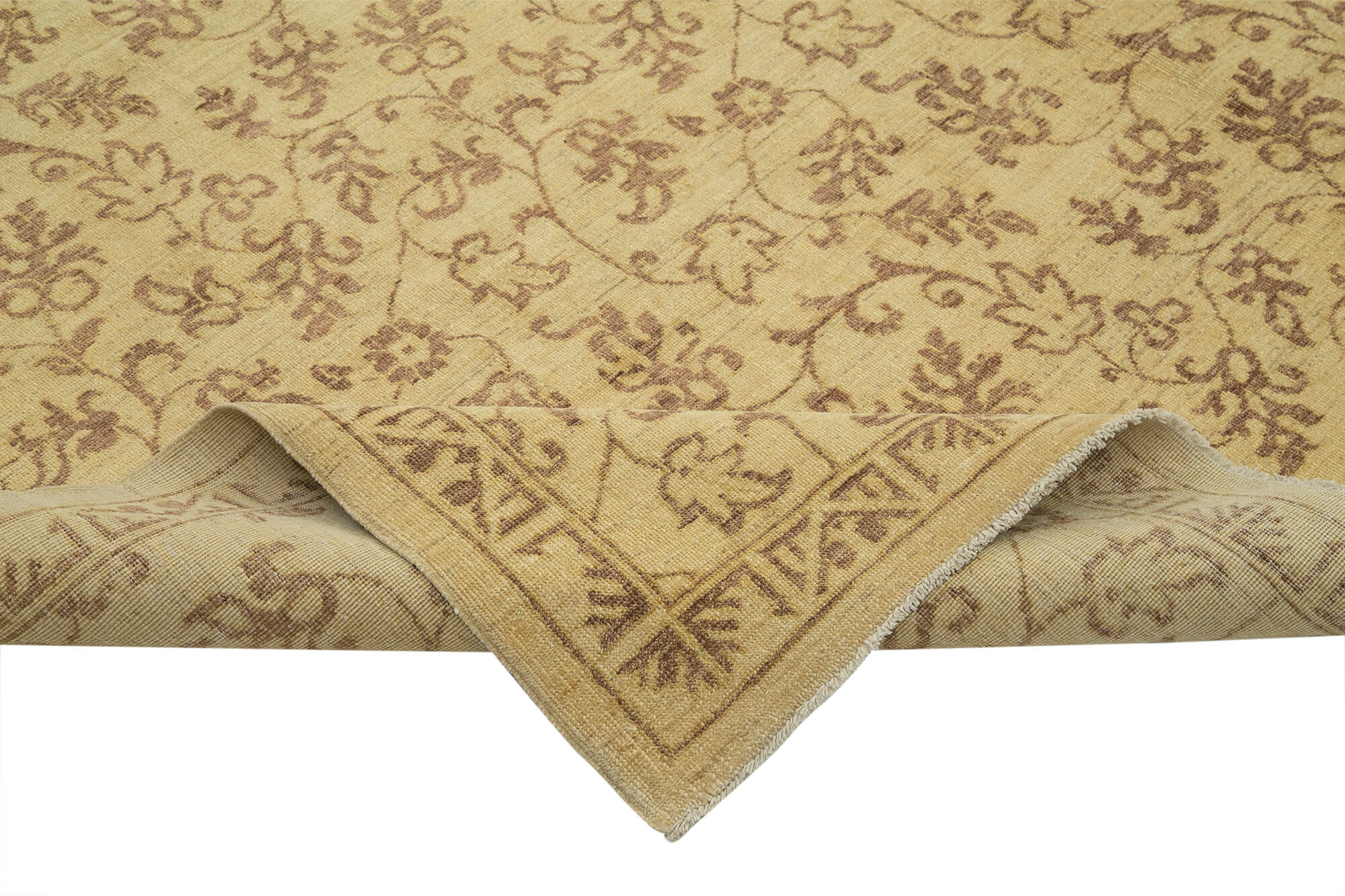 Pearl Oushak — 2.50 x 2.91