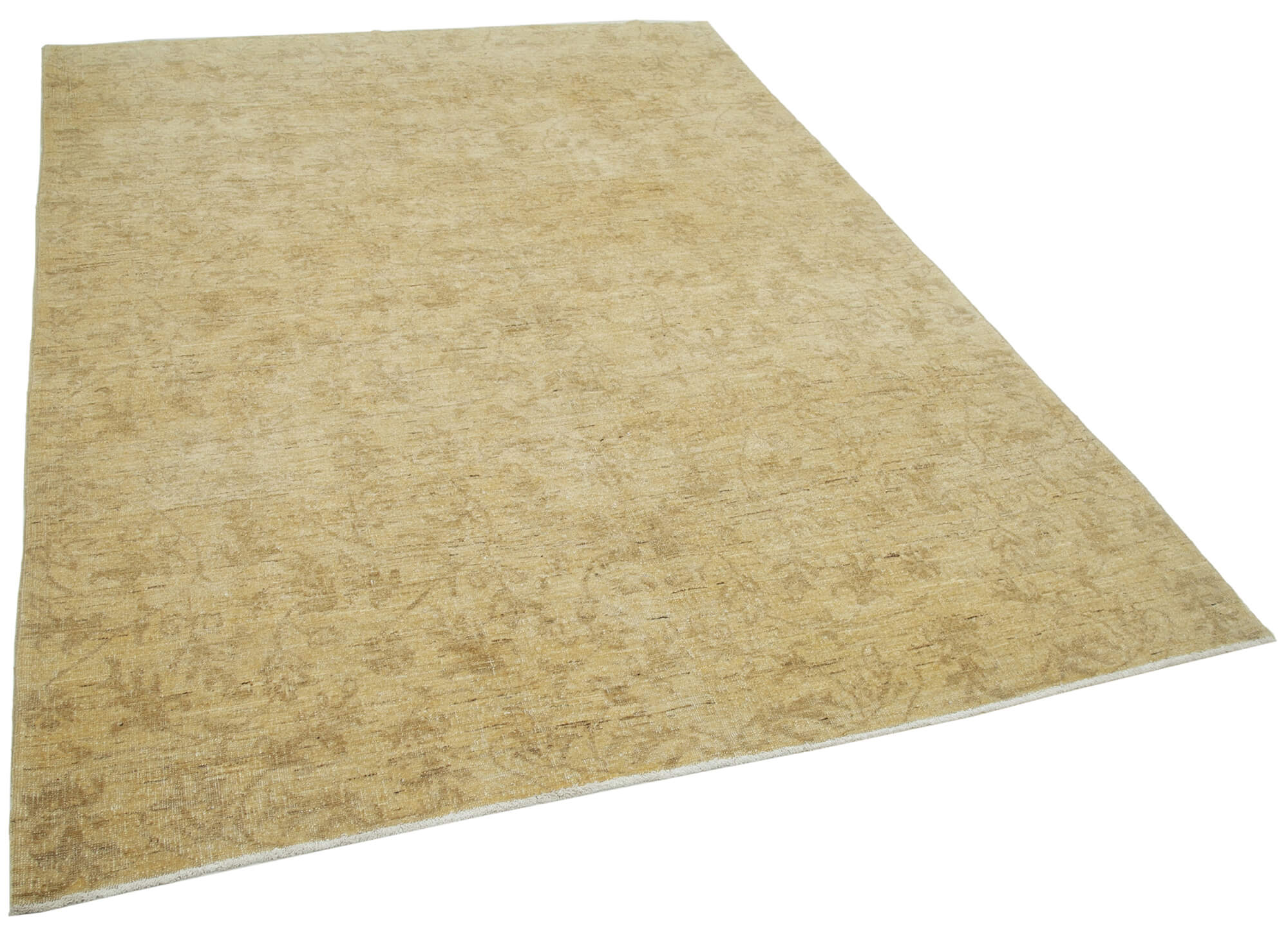 Alabaster Oushak — 1.80 x 2.56