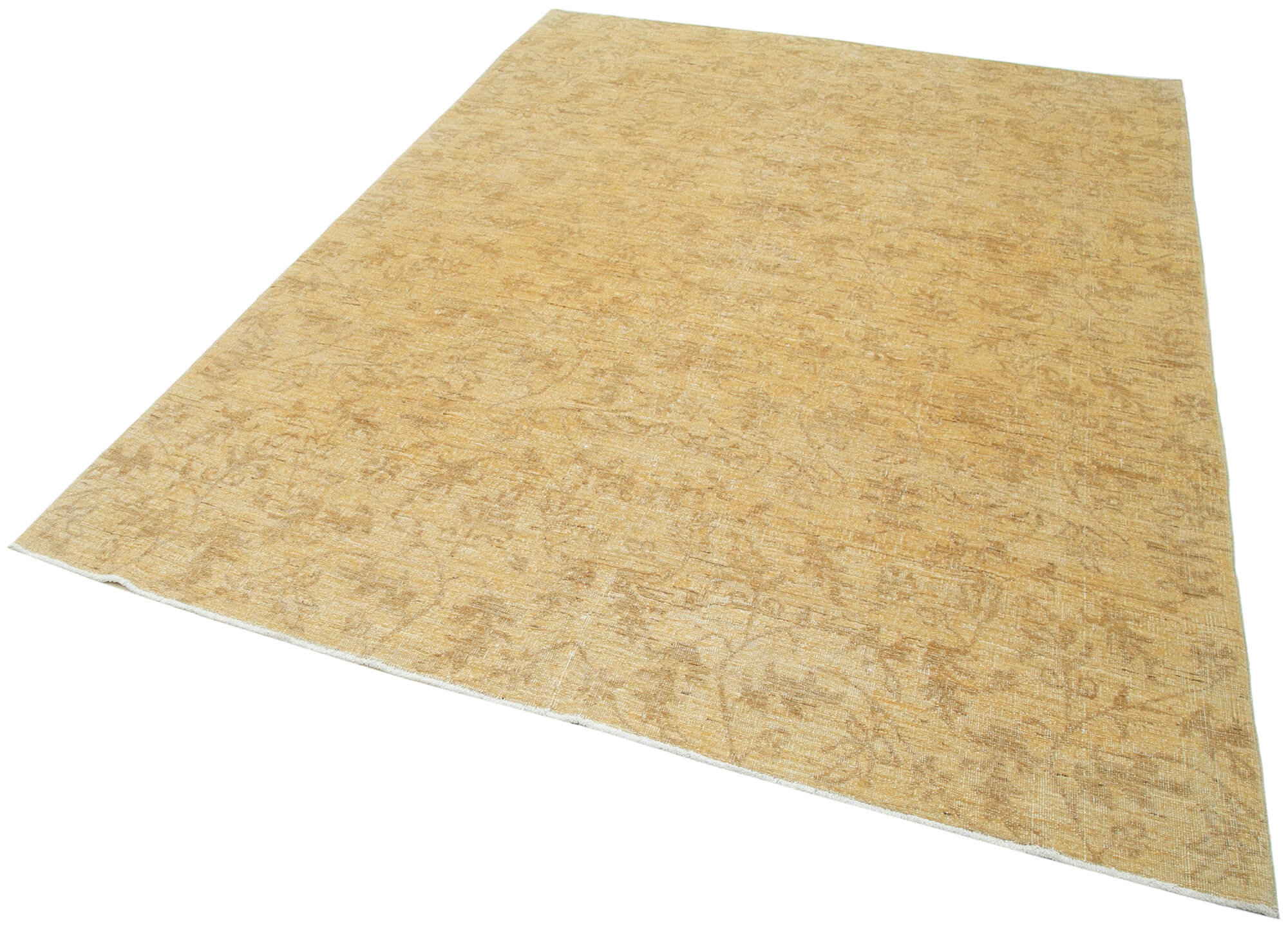 Alabaster Oushak — 1.80 x 2.56