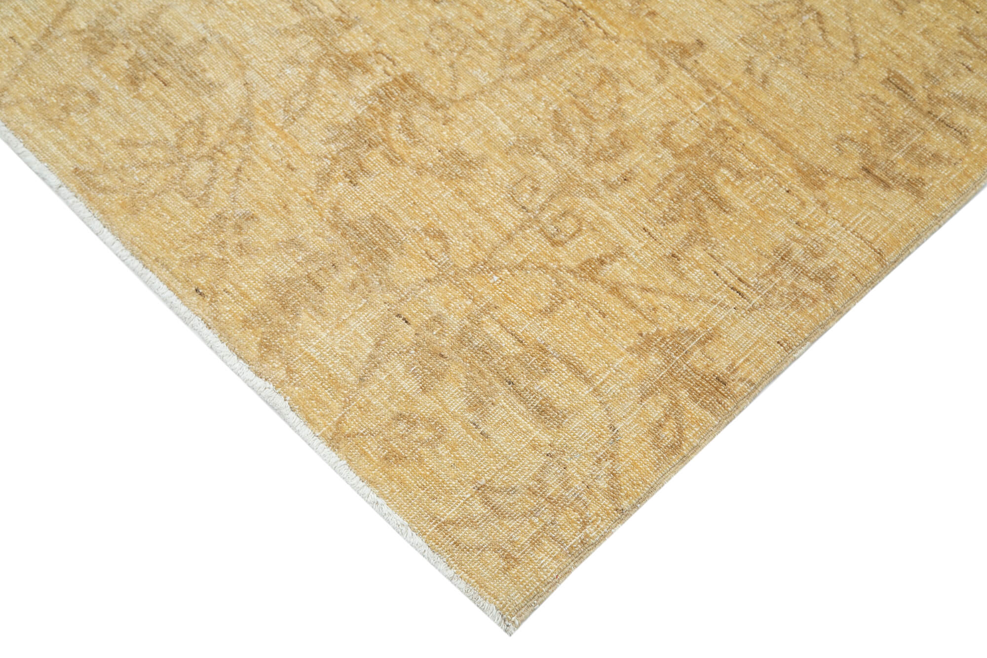 Alabaster Oushak — 1.80 x 2.56