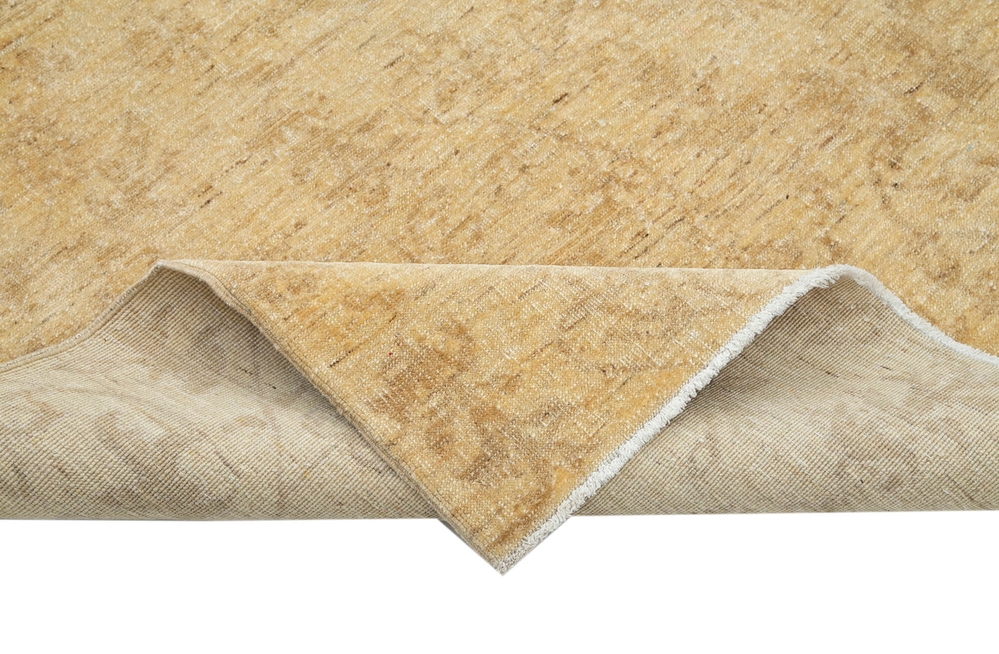 Alabaster Oushak — 1.80 x 2.56