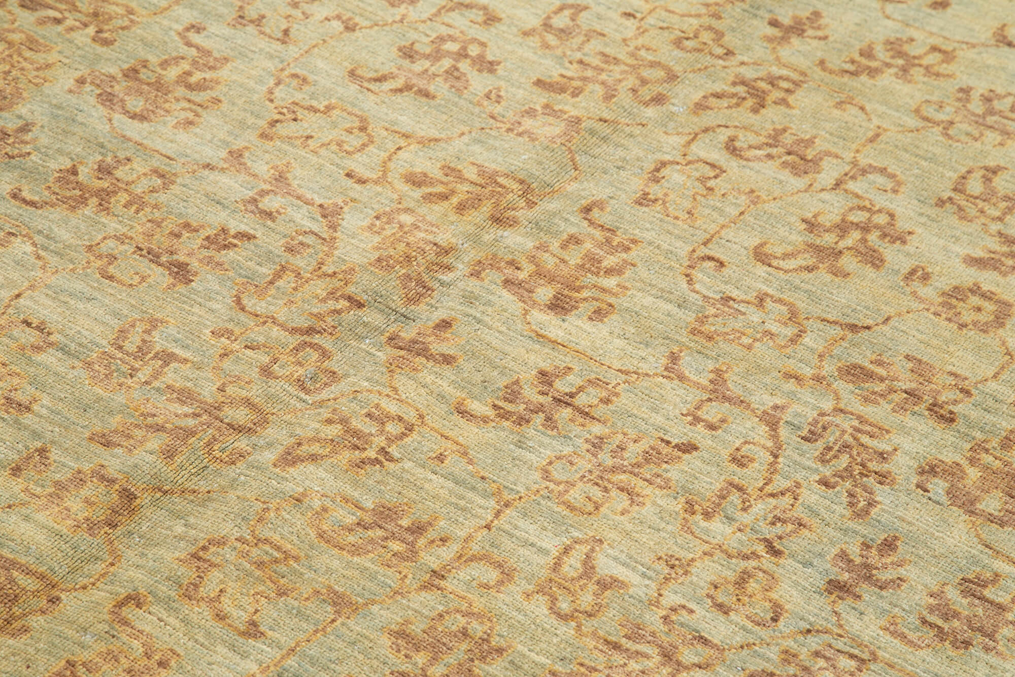 Mahogany Oushak — 1.90 x 2.60