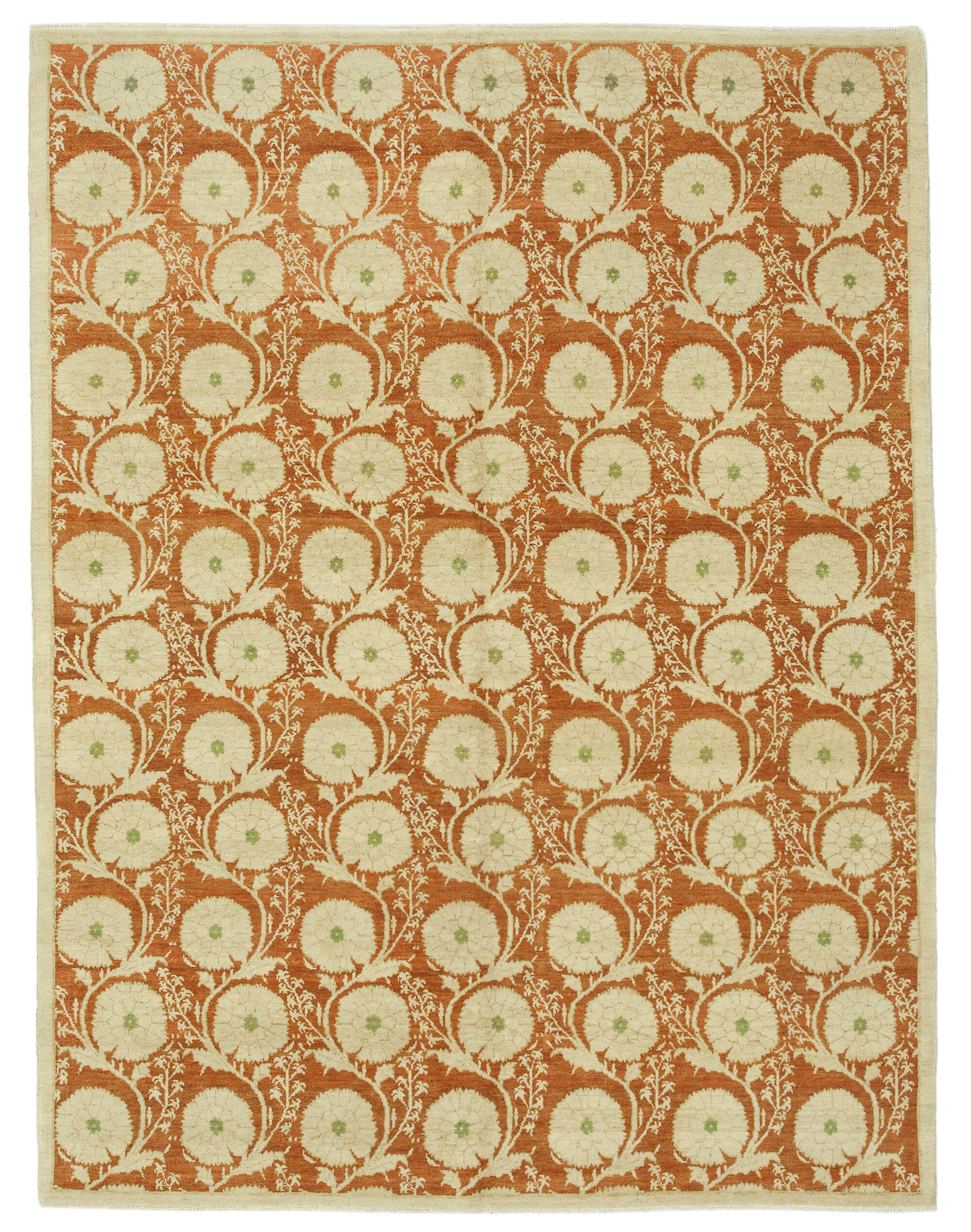 Linen Oushak — 1.84 x 2.38