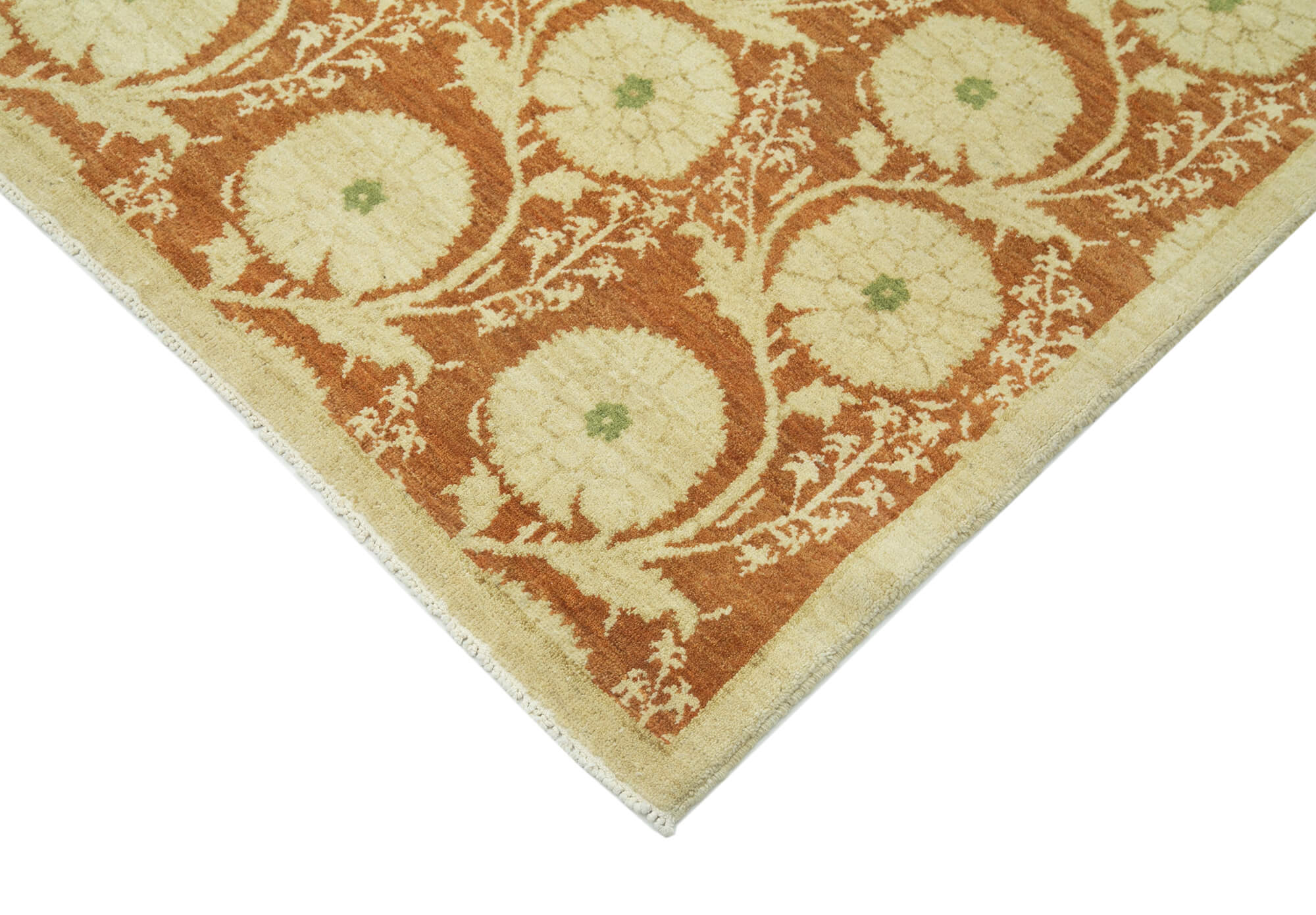 Linen Oushak — 1.84 x 2.38