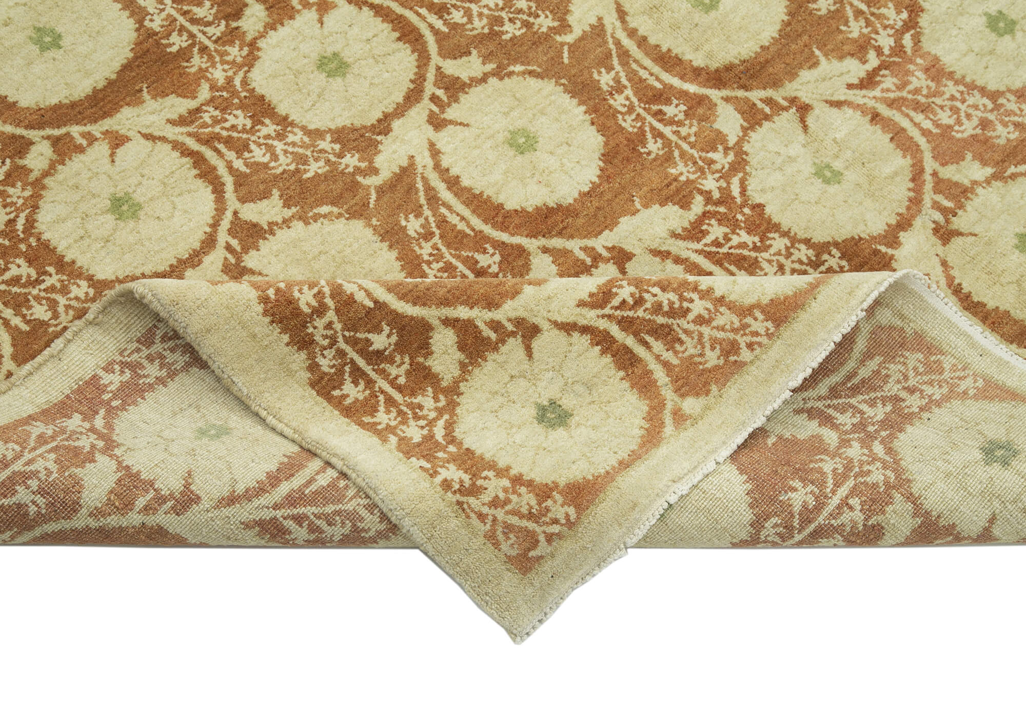 Linen Oushak — 1.84 x 2.38