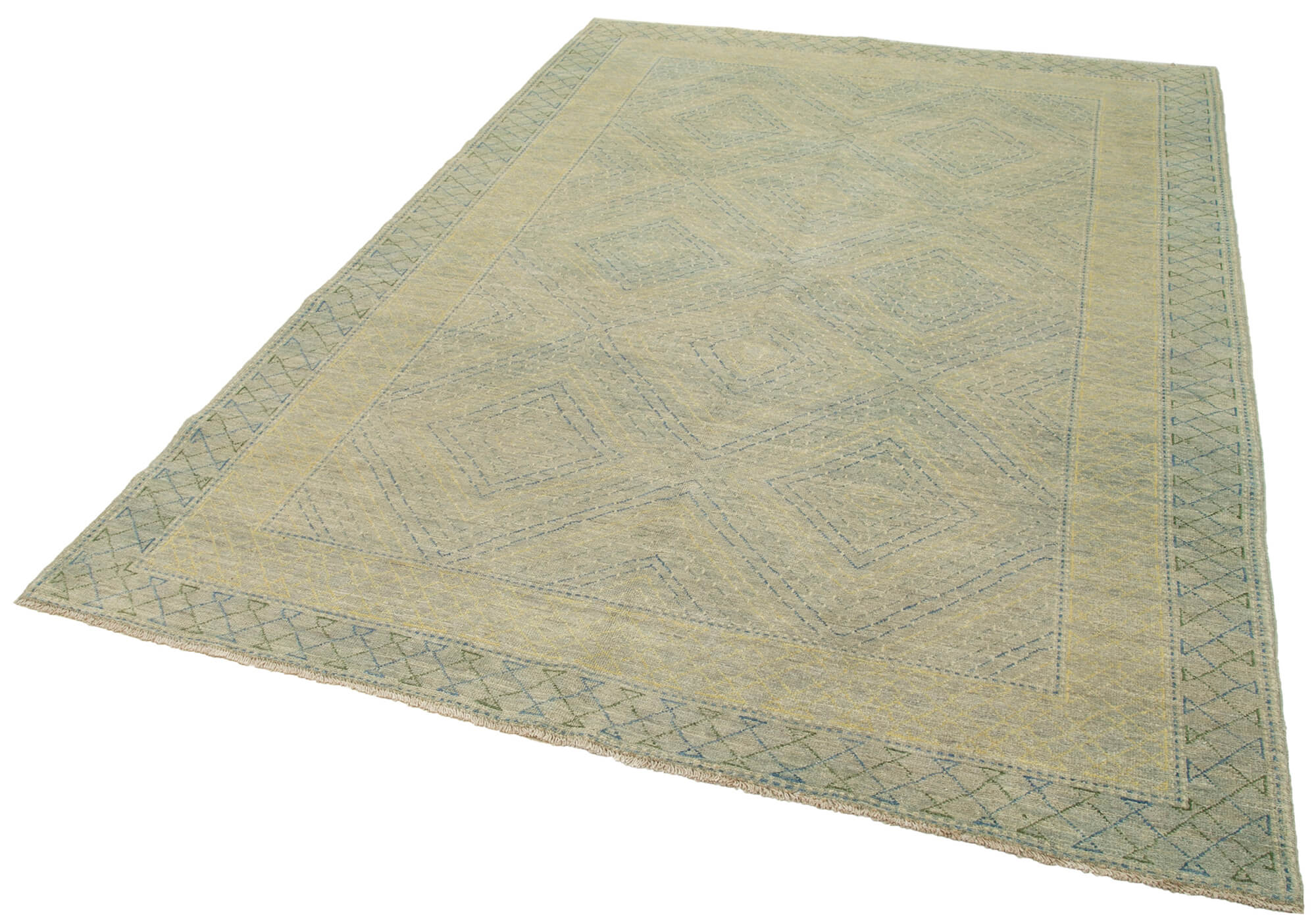 Aegean Oushak — 1.88 x 2.70