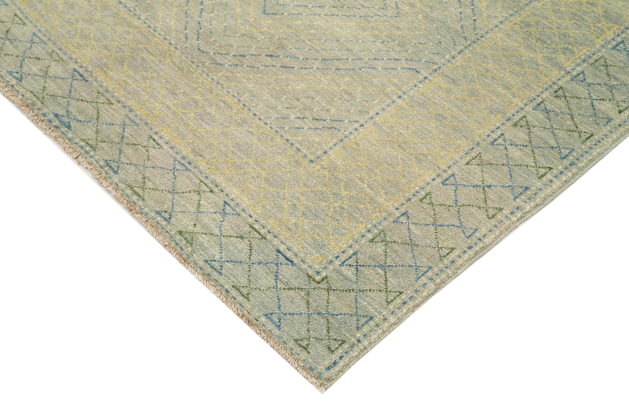 Aegean Oushak — 1.88 x 2.70