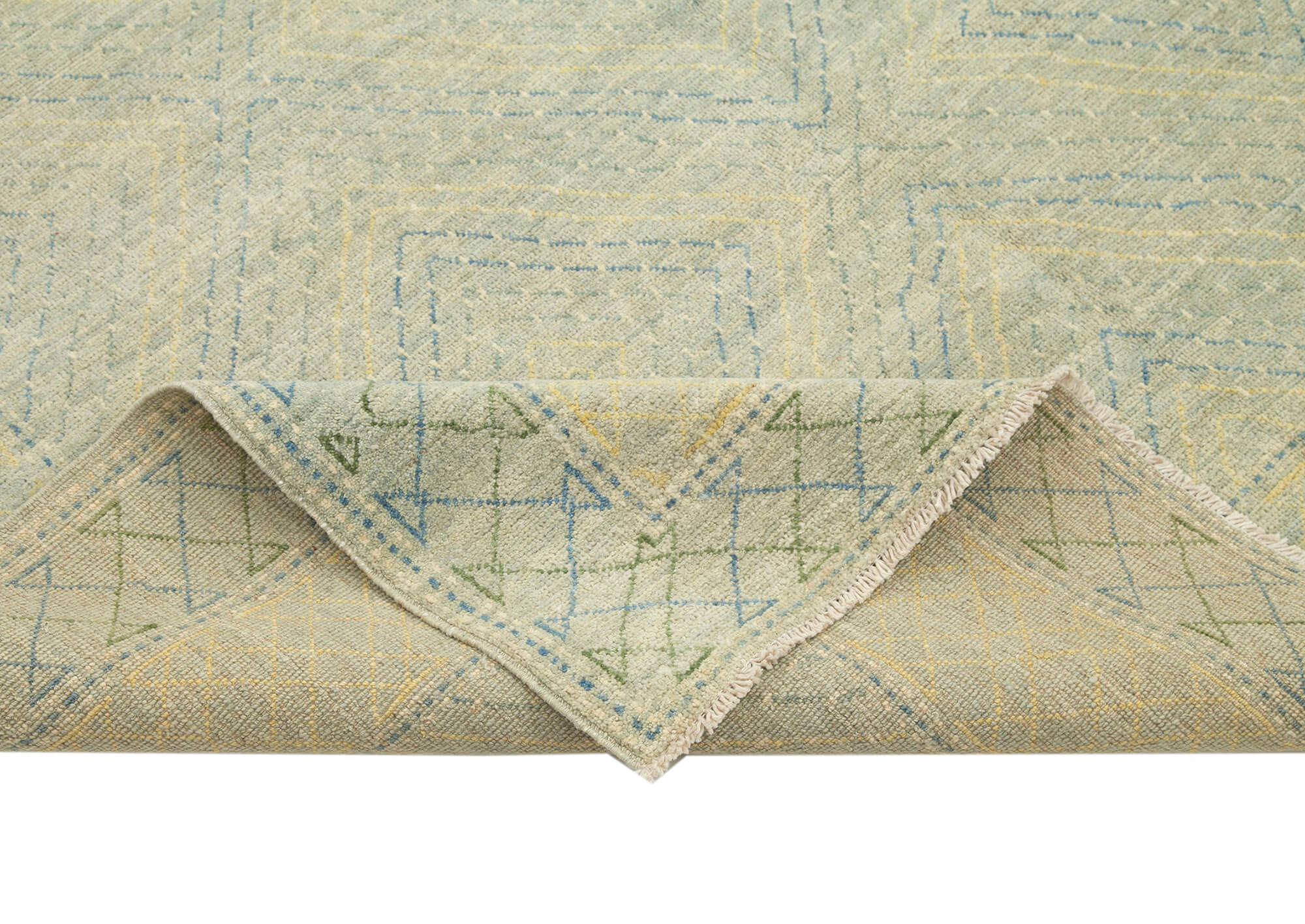 Aegean Oushak — 1.88 x 2.70