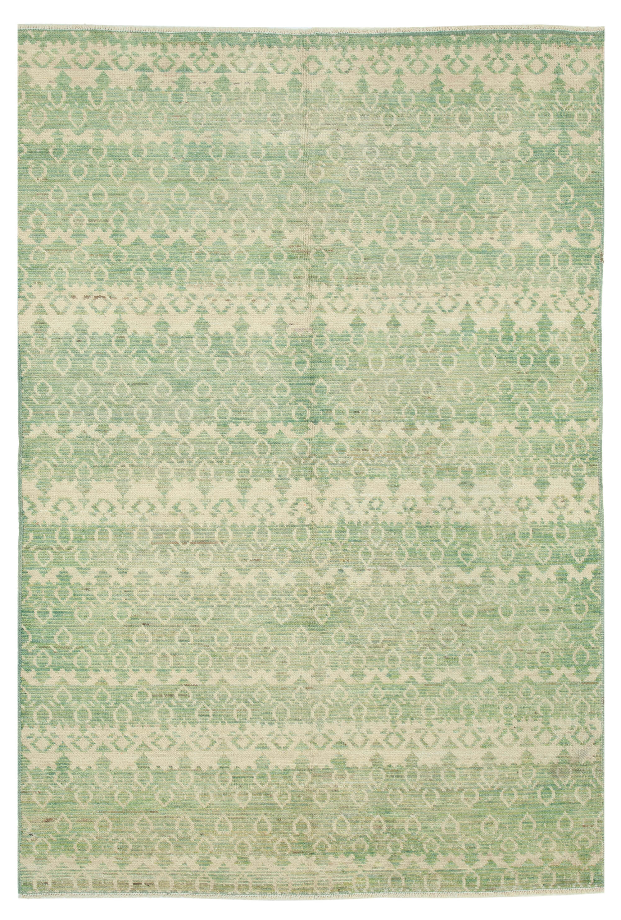 Emerald Oushak — 1.88 x 2.71