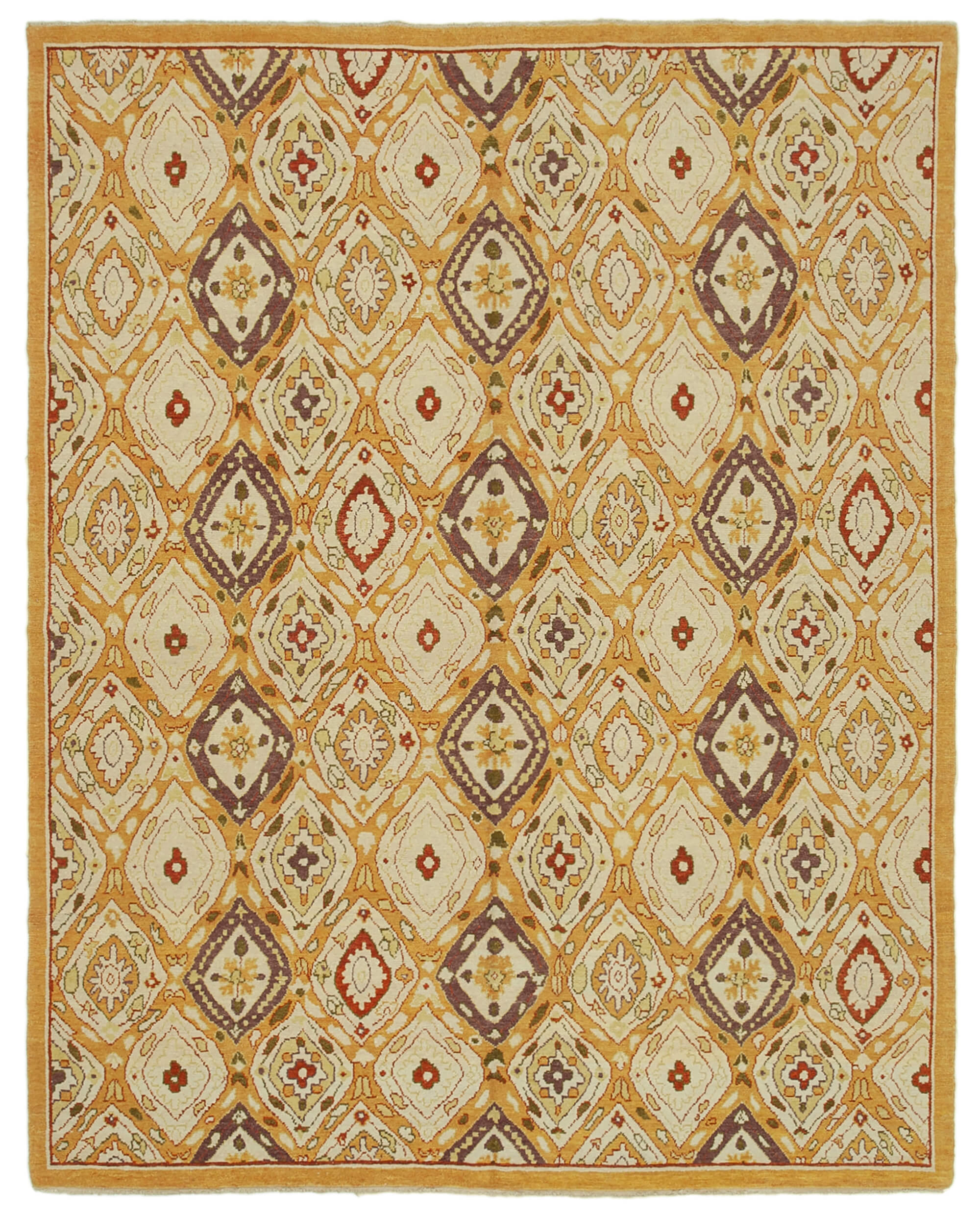 Dune Oushak — 2.40 x 3.01