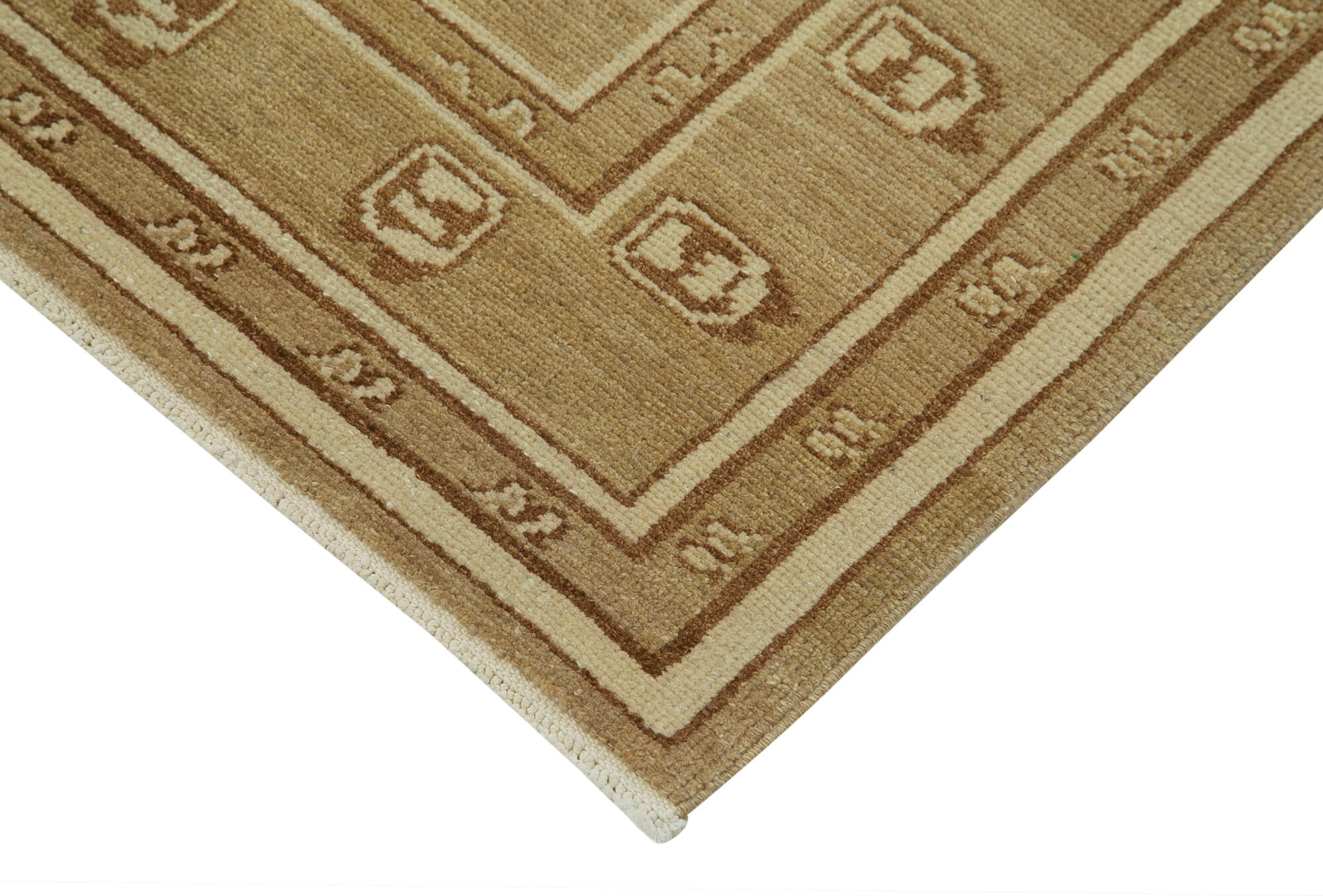 Bisque Oushak — 2.48 x 3.04
