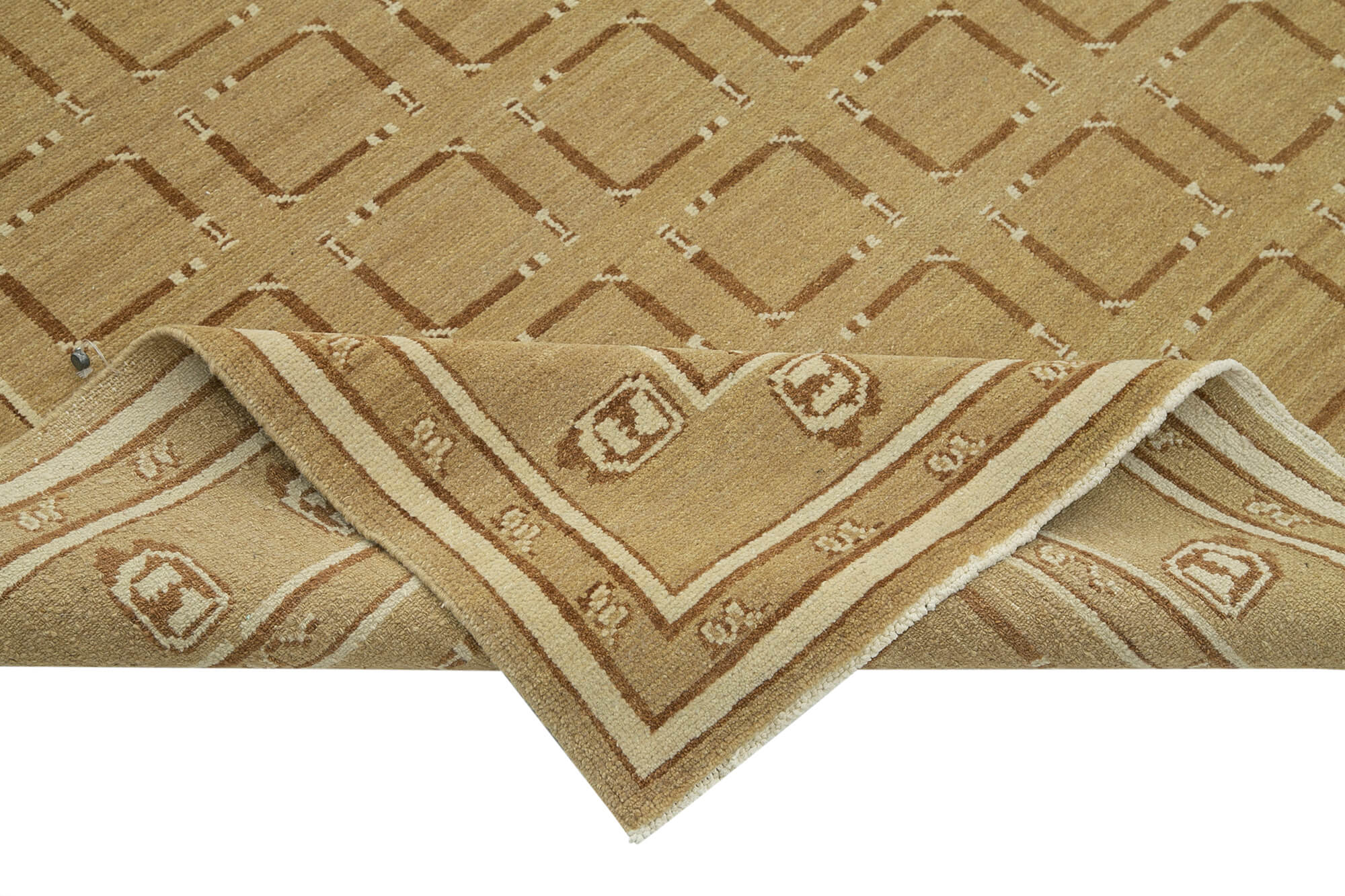 Bisque Oushak — 2.48 x 3.04