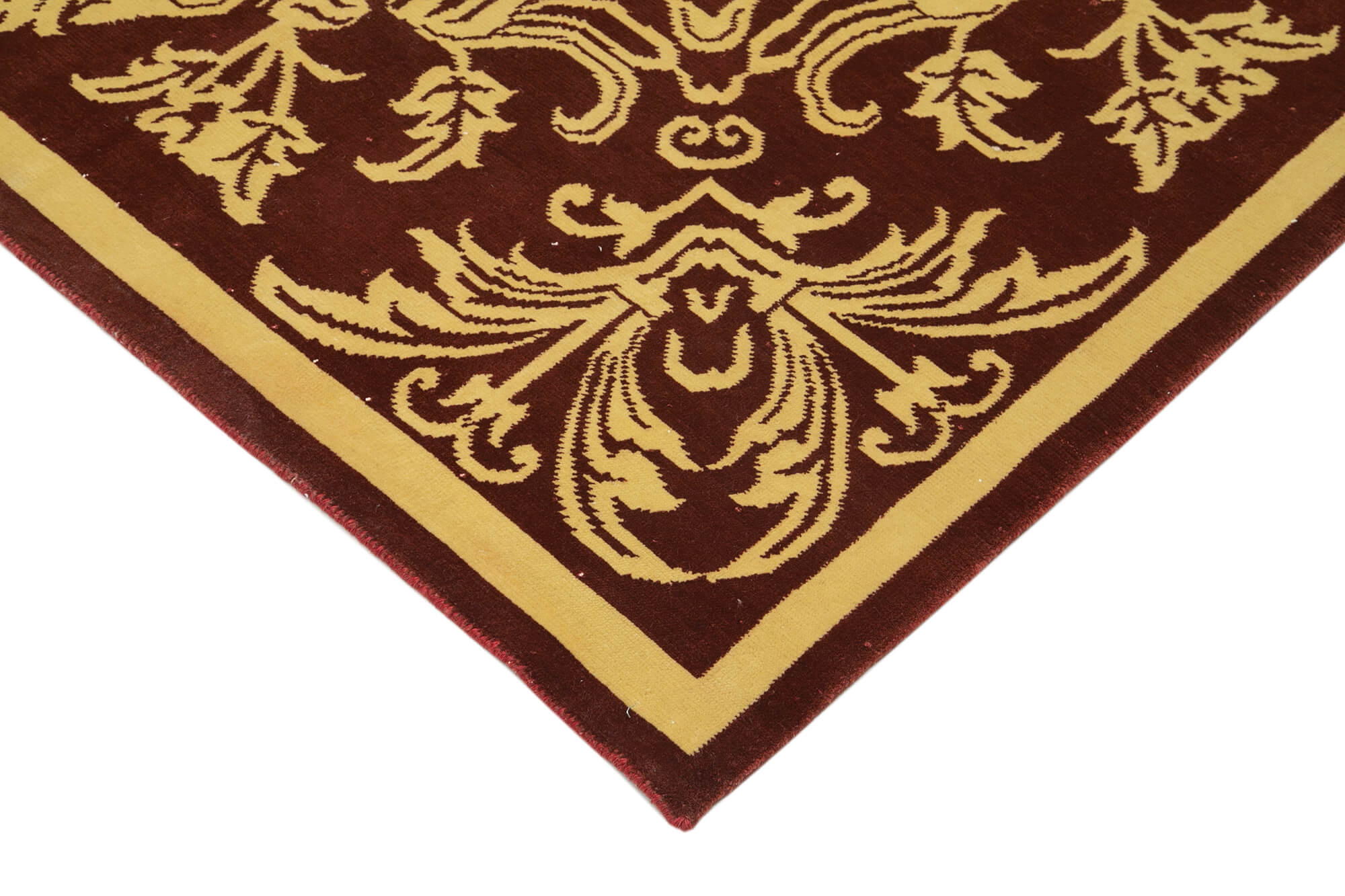 Rosewood Oushak — 2.82 x 3.75
