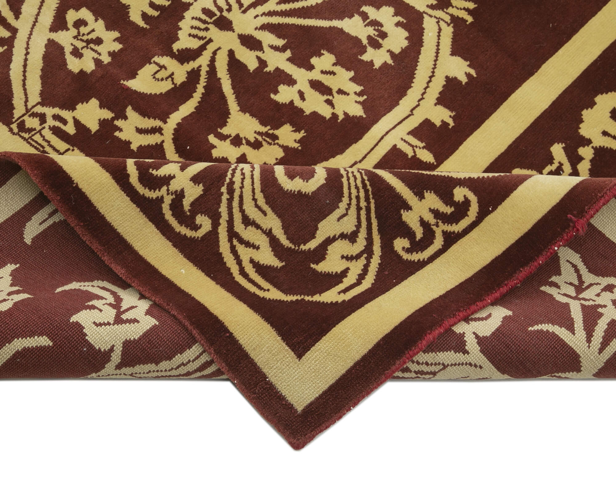 Rosewood Oushak — 2.82 x 3.75