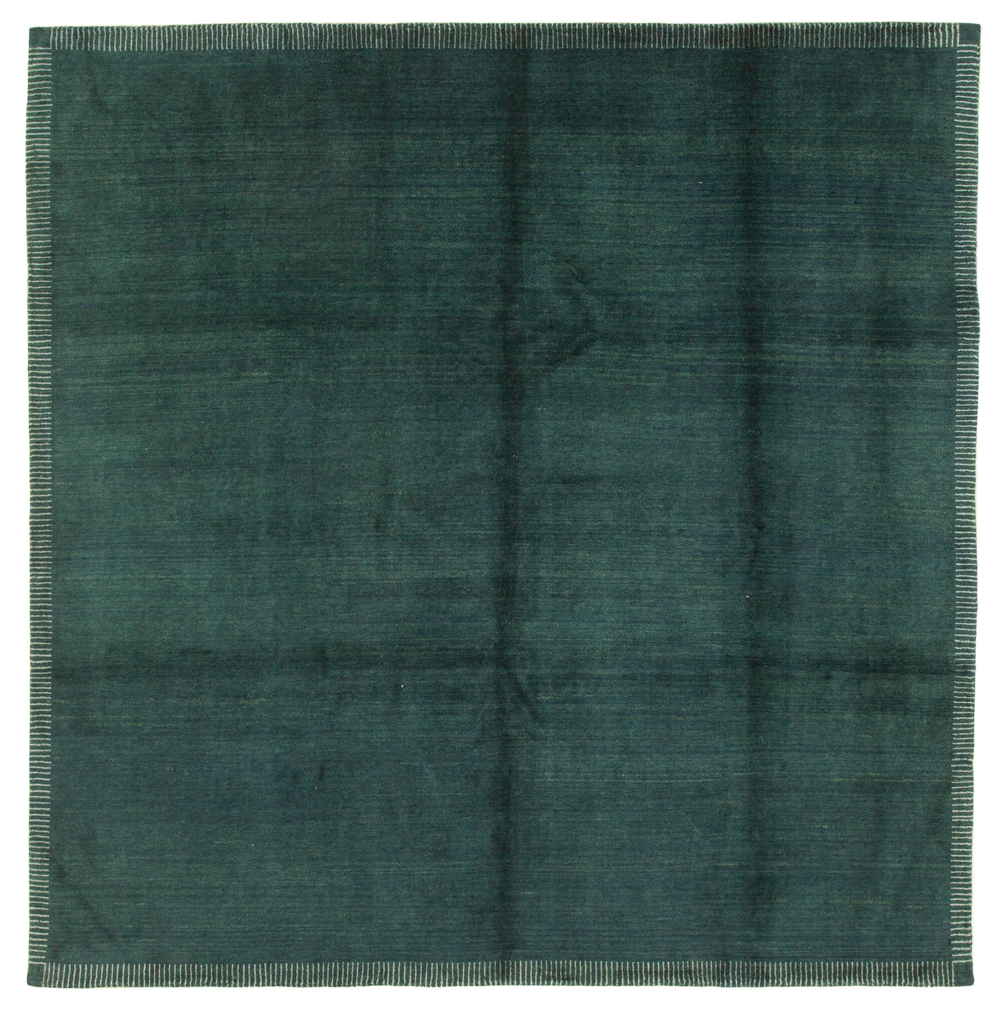 Jade Oushak — 2.40 x 2.40