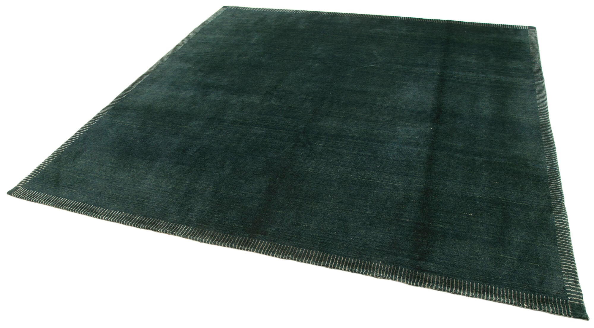 Jade Oushak — 2.40 x 2.40