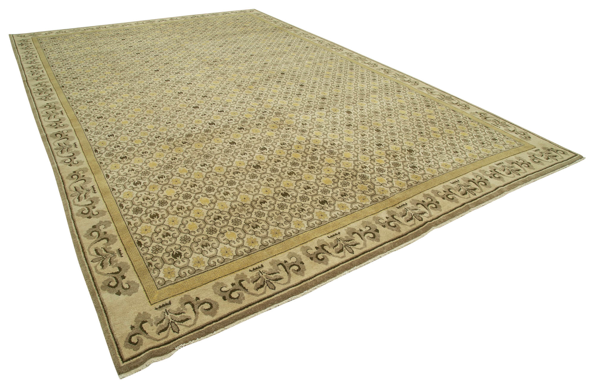 Pearl Oushak — 3.03 x 4.67