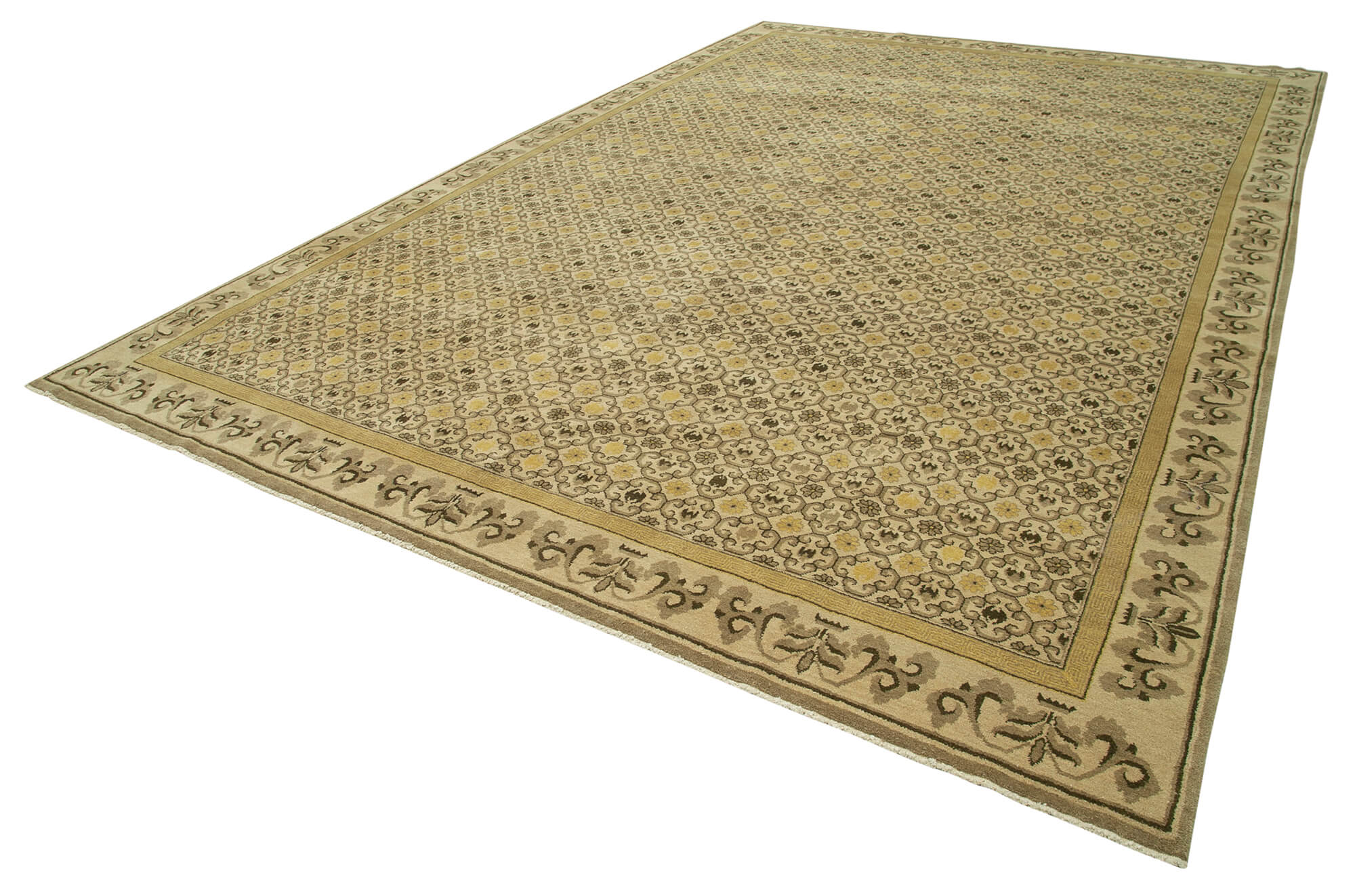 Pearl Oushak — 3.03 x 4.67