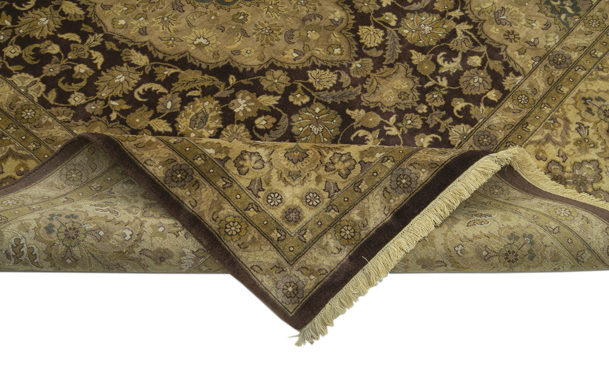 Walnut Oushak — 2.80 x 3.70