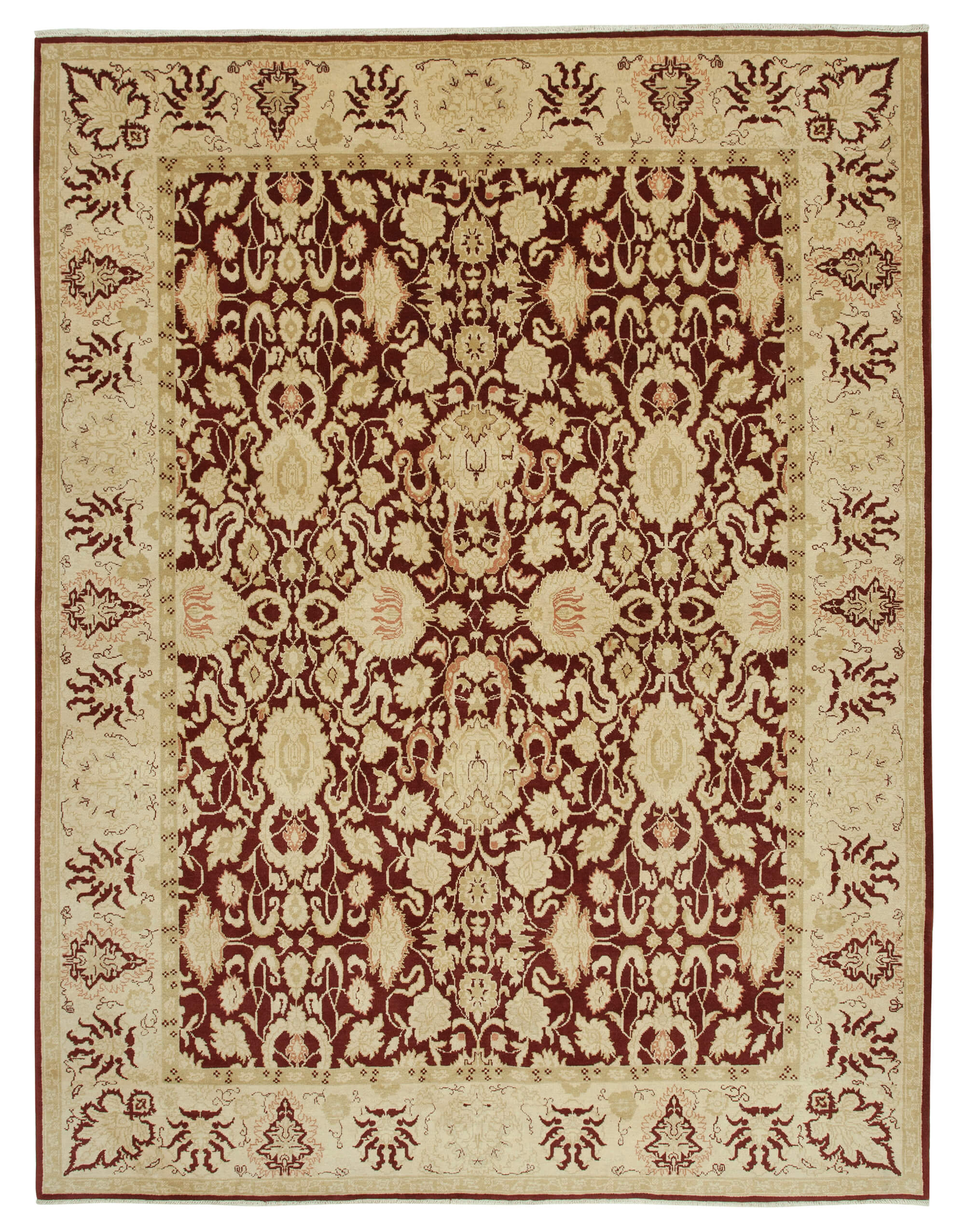 Linen Oushak — 2.80 x 3.64