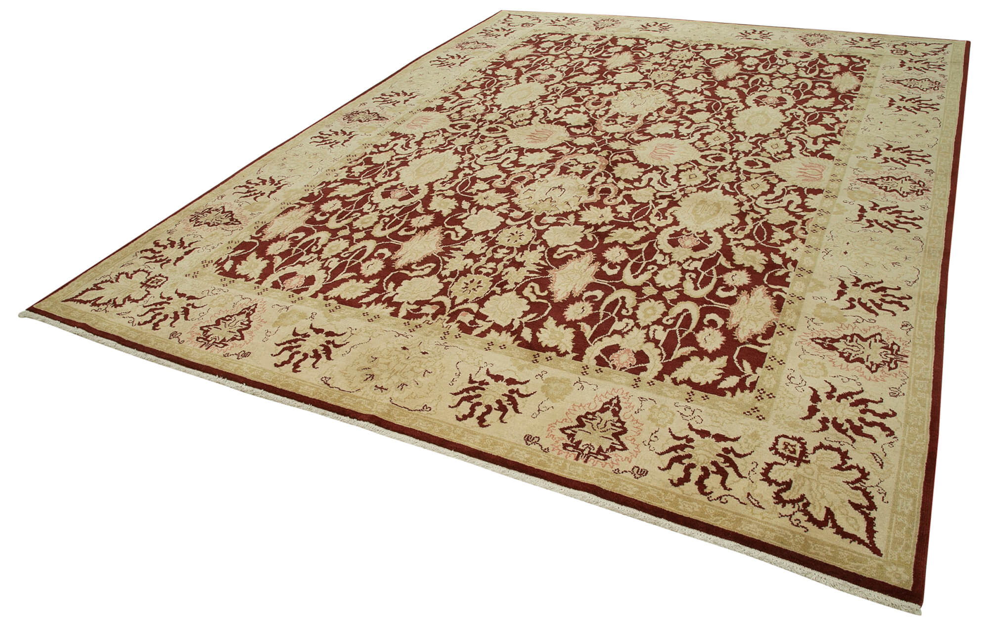 Linen Oushak — 2.80 x 3.64