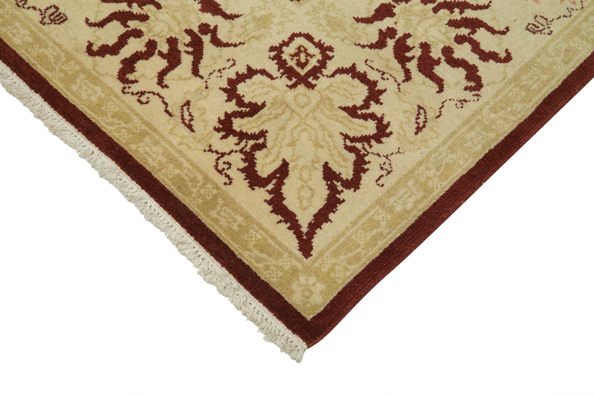 Linen Oushak — 2.80 x 3.64