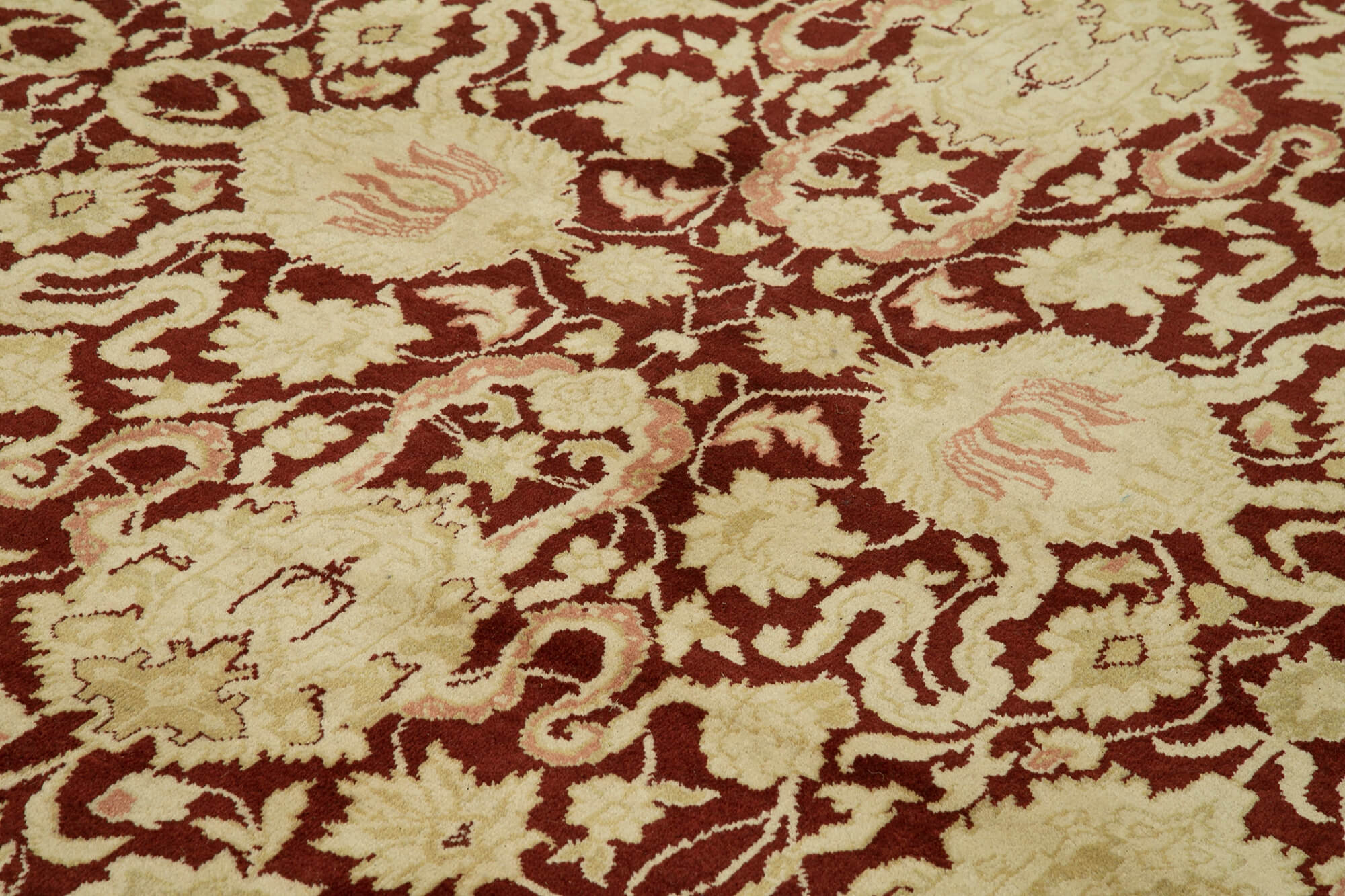 Linen Oushak — 2.80 x 3.64