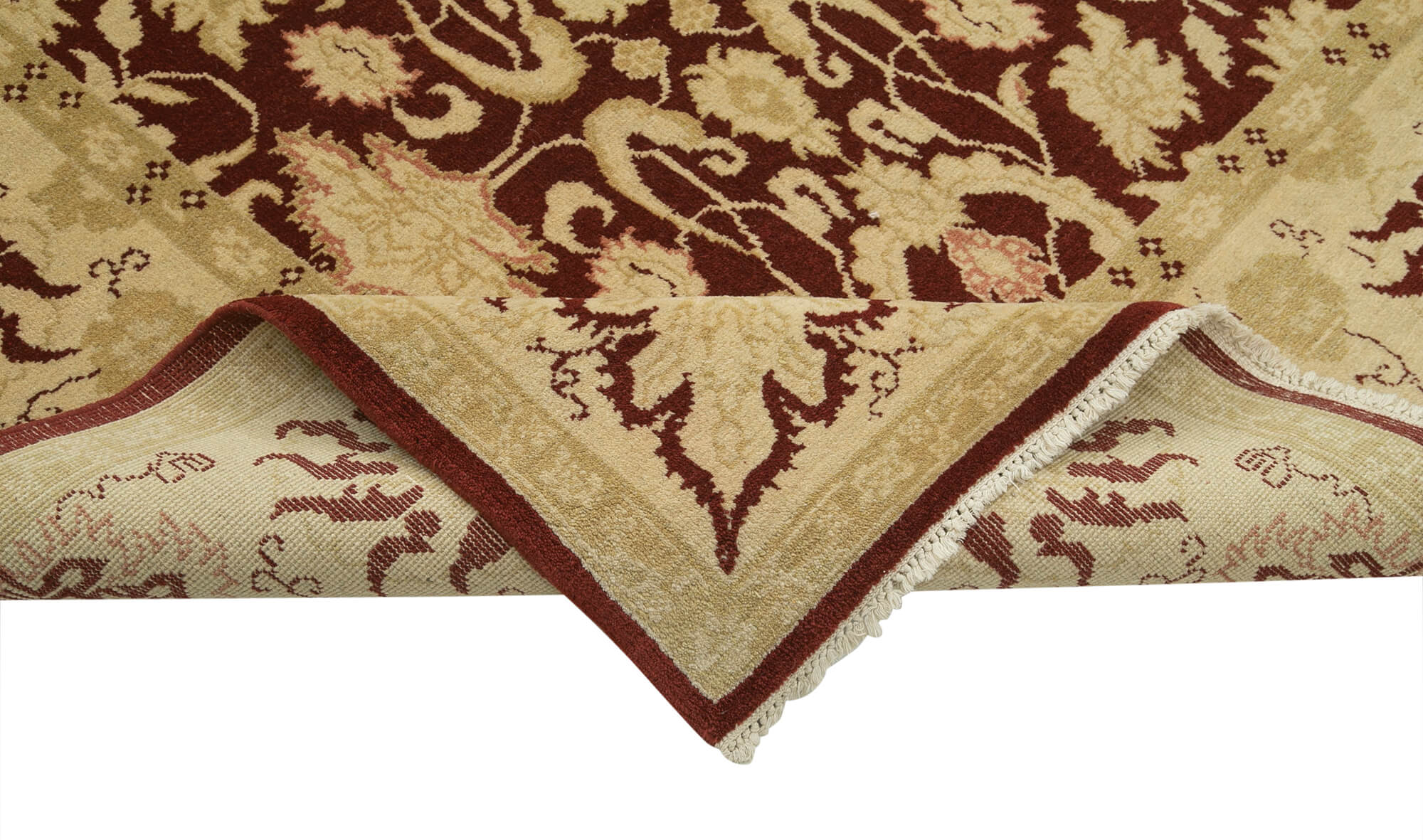 Linen Oushak — 2.80 x 3.64