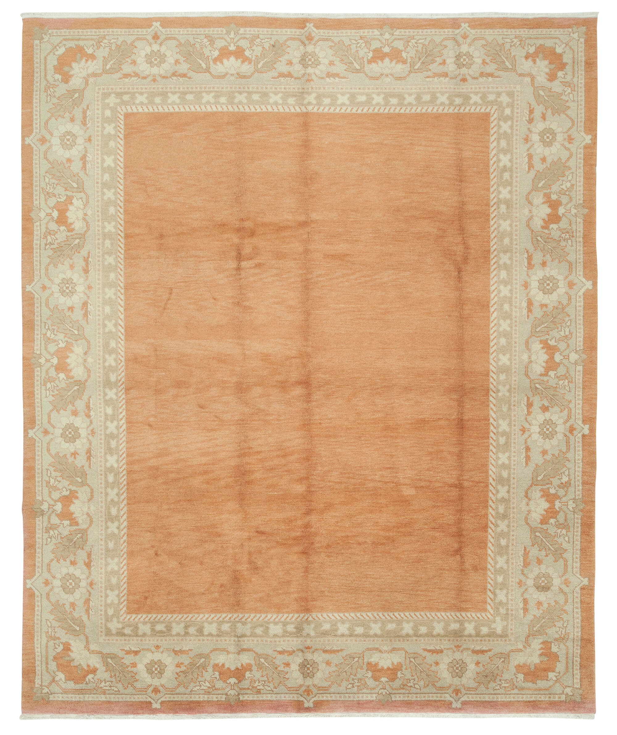 Ruby Oushak — 2.44 x 3.05