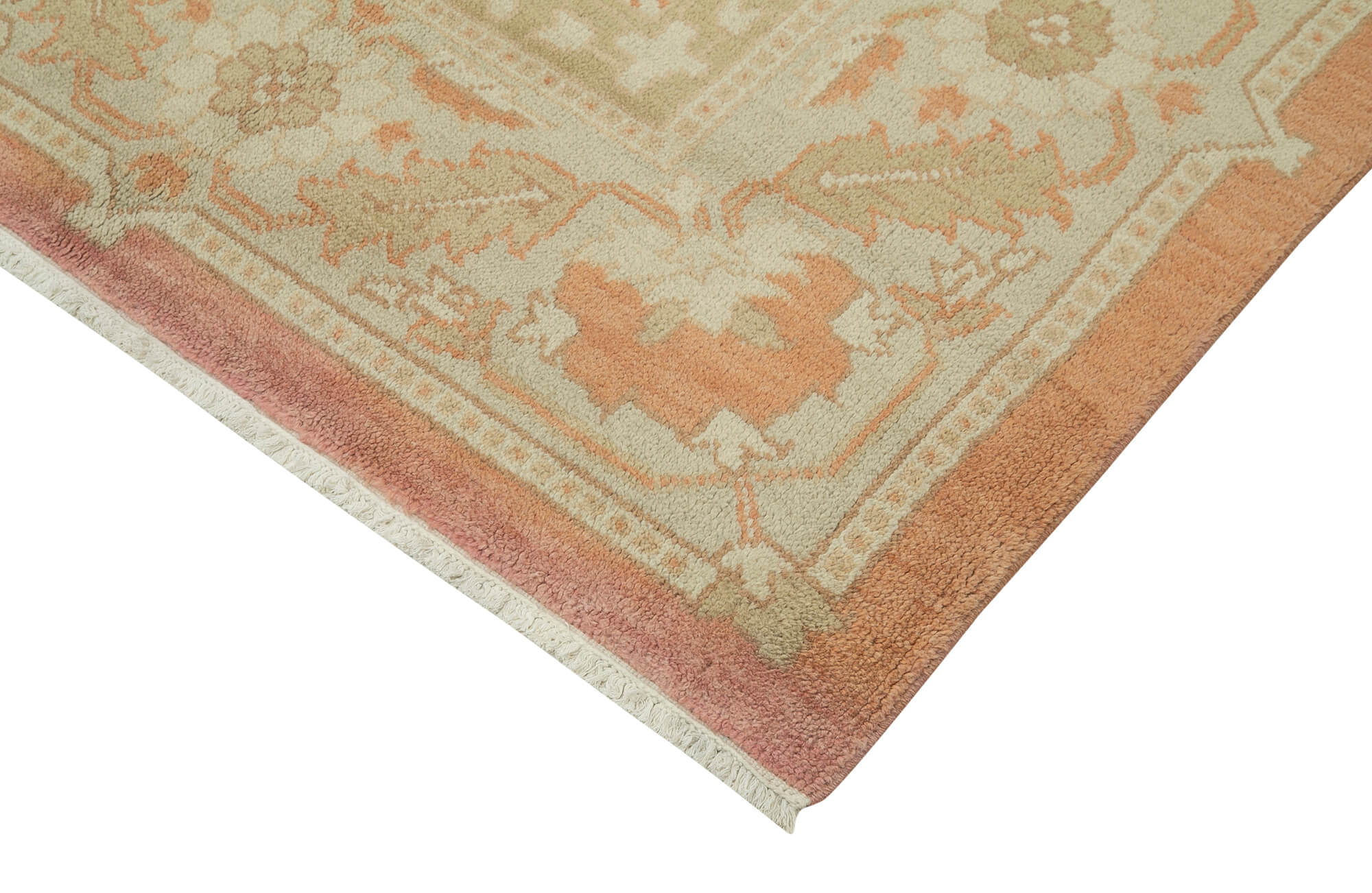 Ruby Oushak — 2.44 x 3.05