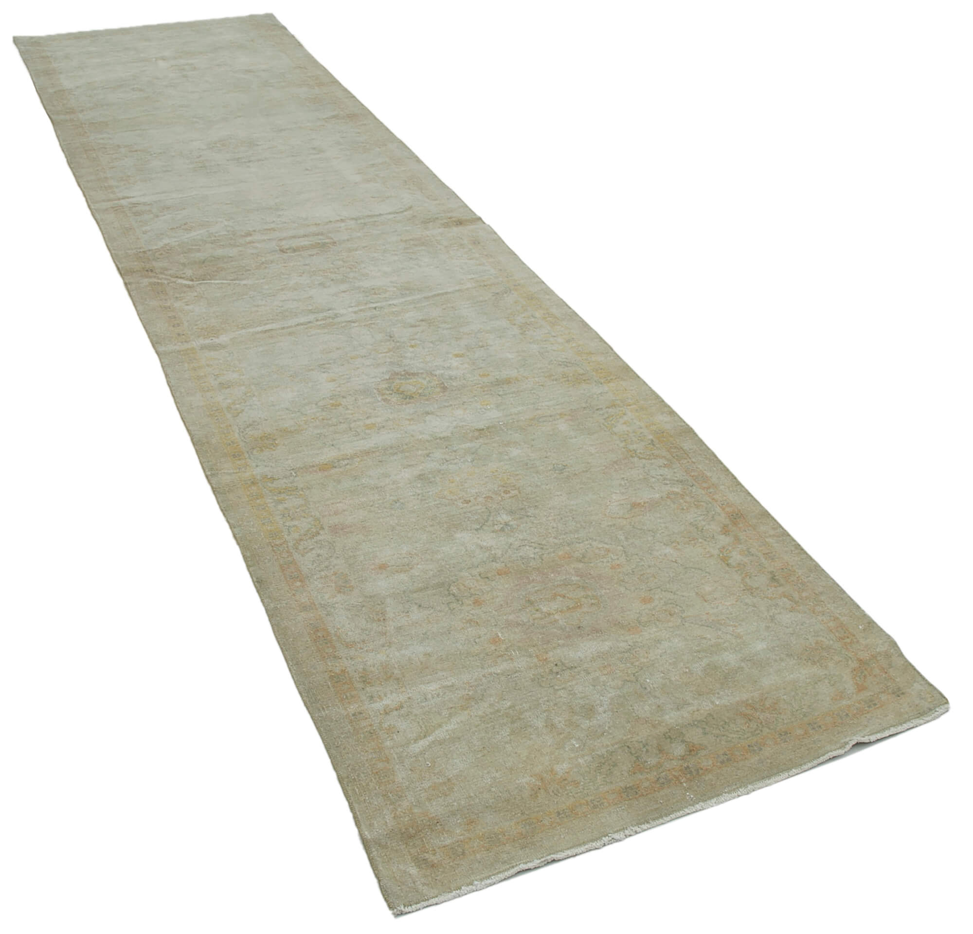 Dune Oushak Runner — 0.90 x 3.48