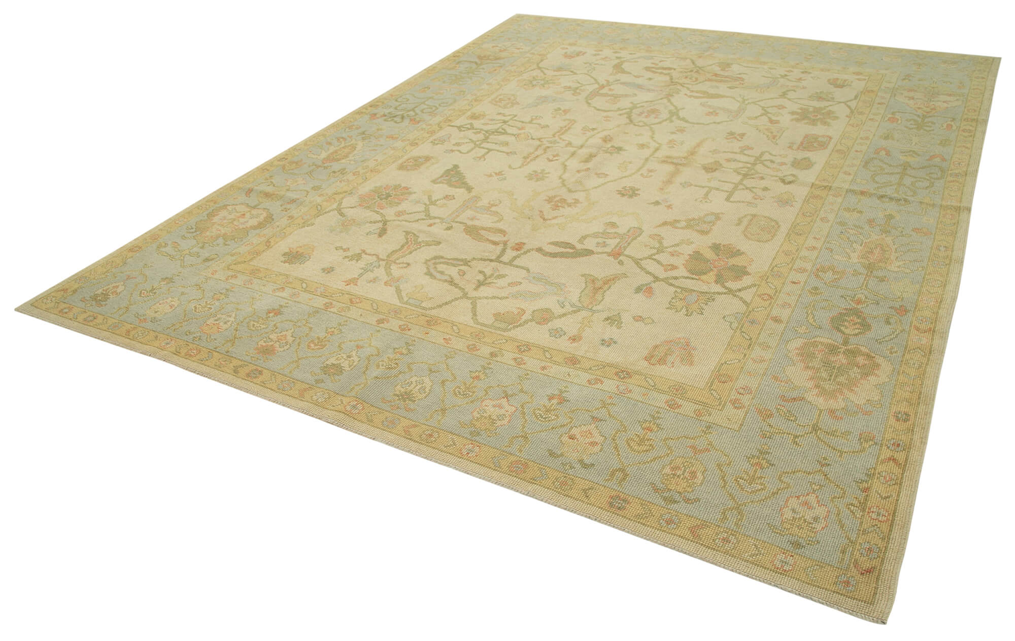 Pearl Oushak — 2.60 x 3.44