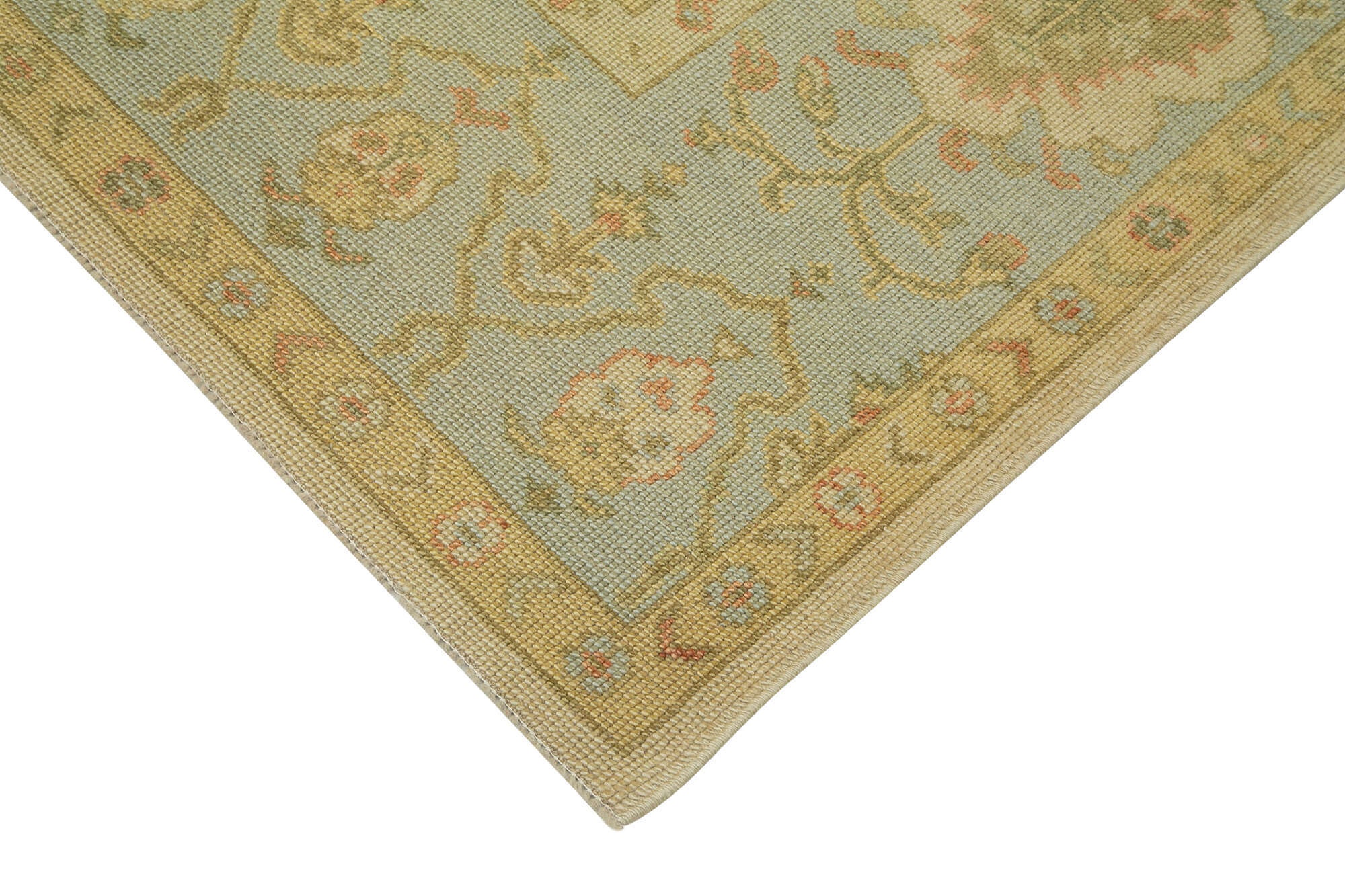 Pearl Oushak — 2.60 x 3.44