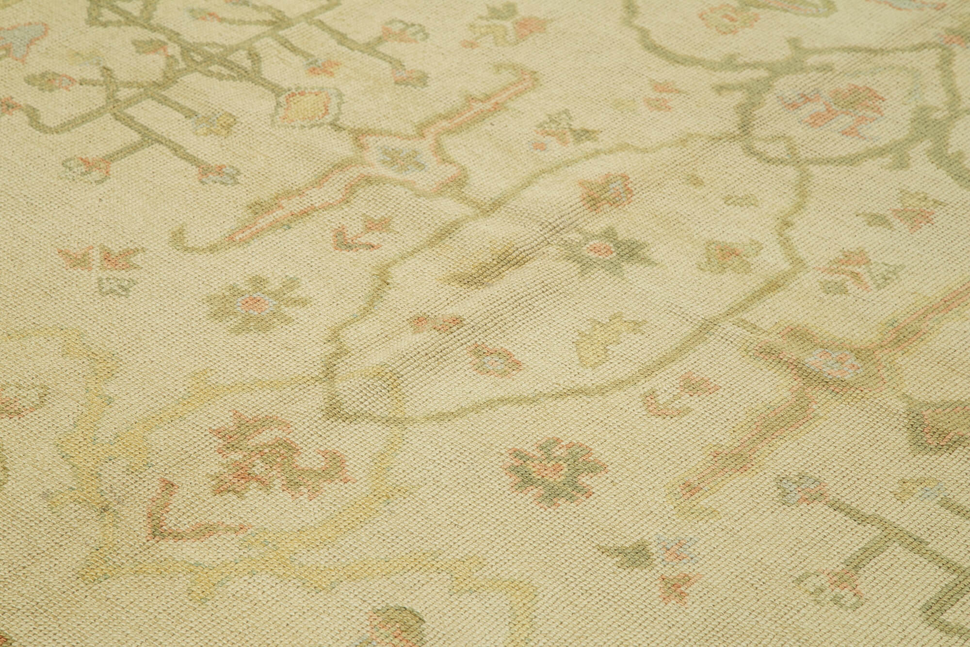 Pearl Oushak — 2.60 x 3.44