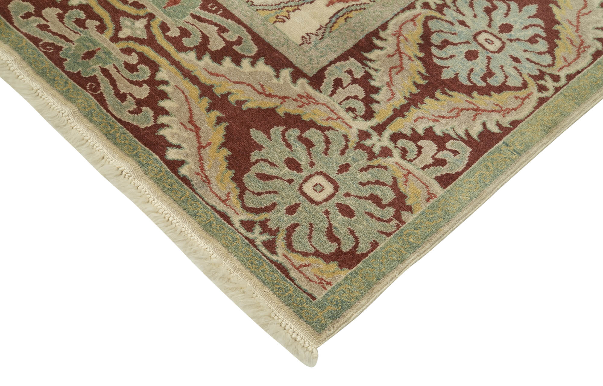 Linen Oushak — 1.98 x 2.89
