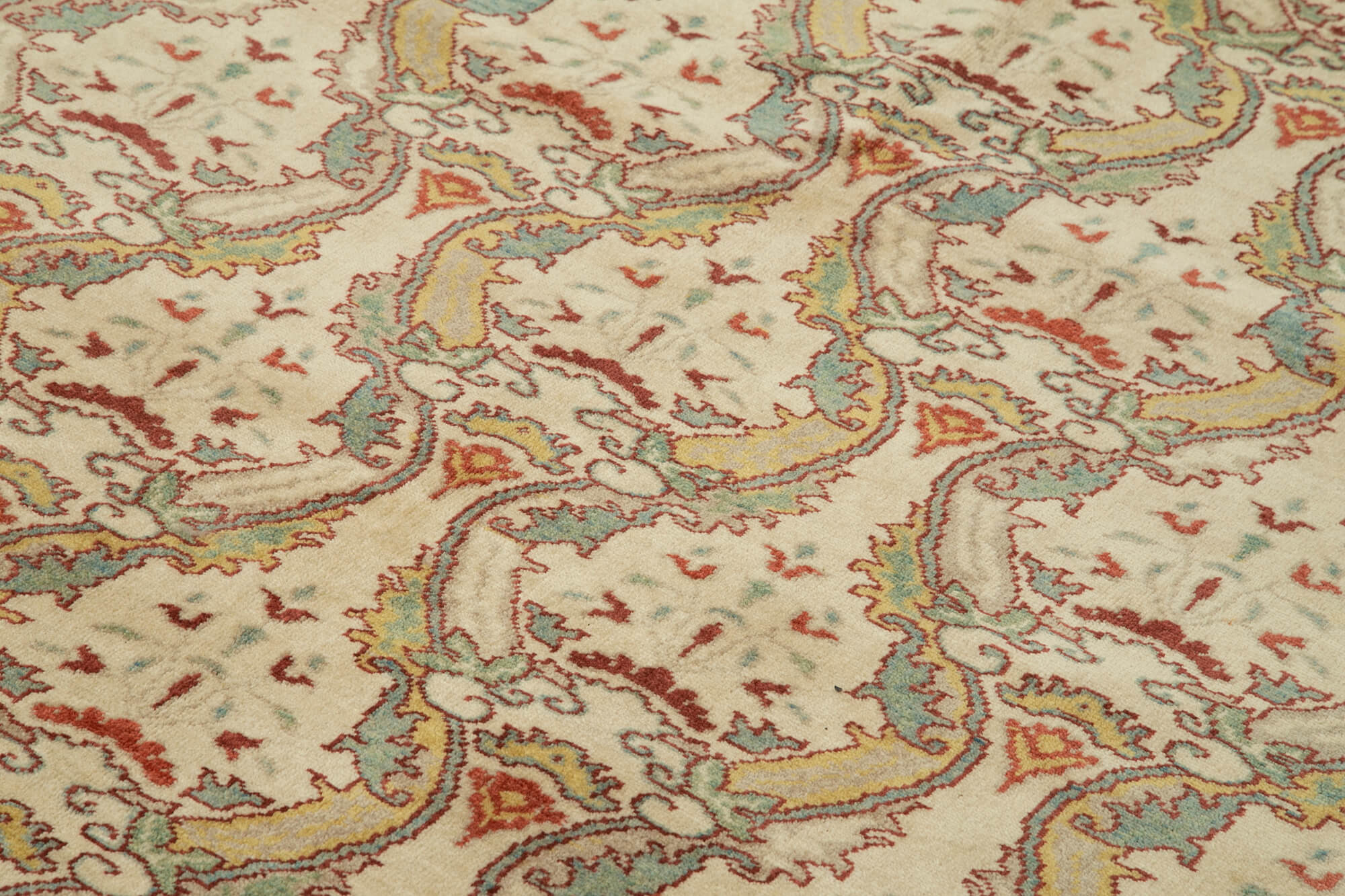 Linen Oushak — 1.98 x 2.89