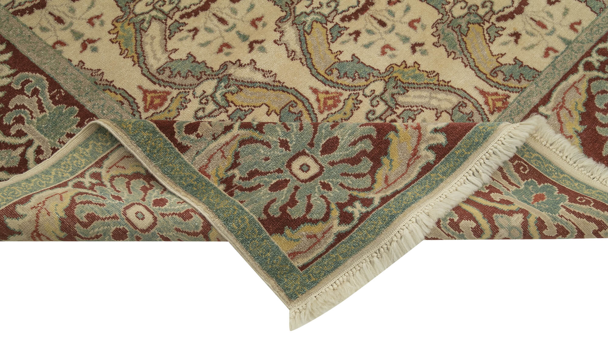 Linen Oushak — 1.98 x 2.89