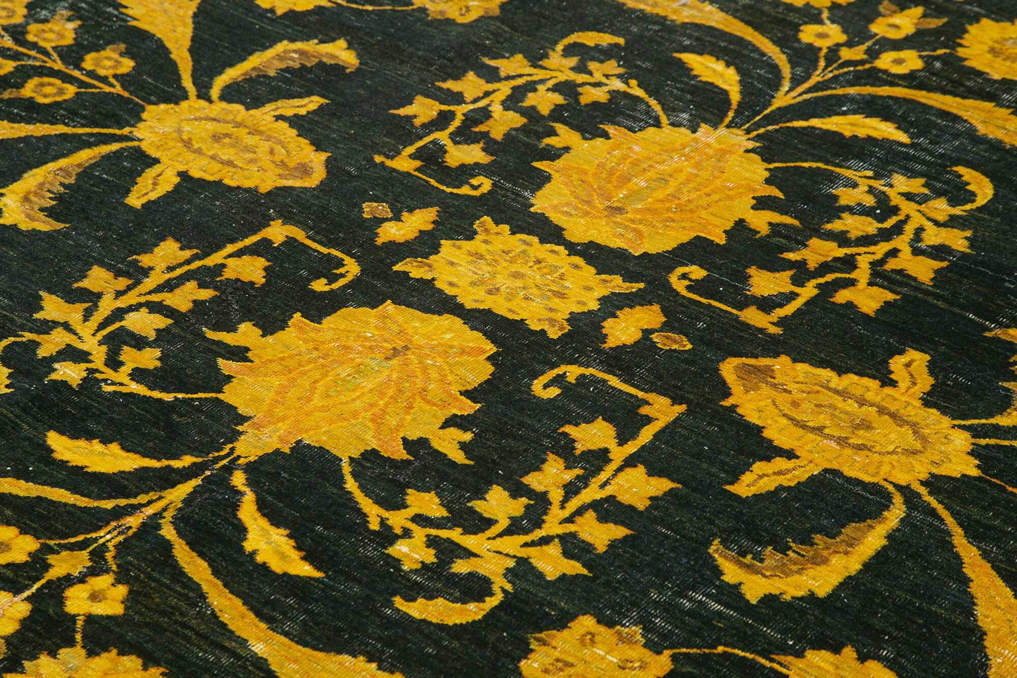 Amber Oushak — 2.87 x 3.47