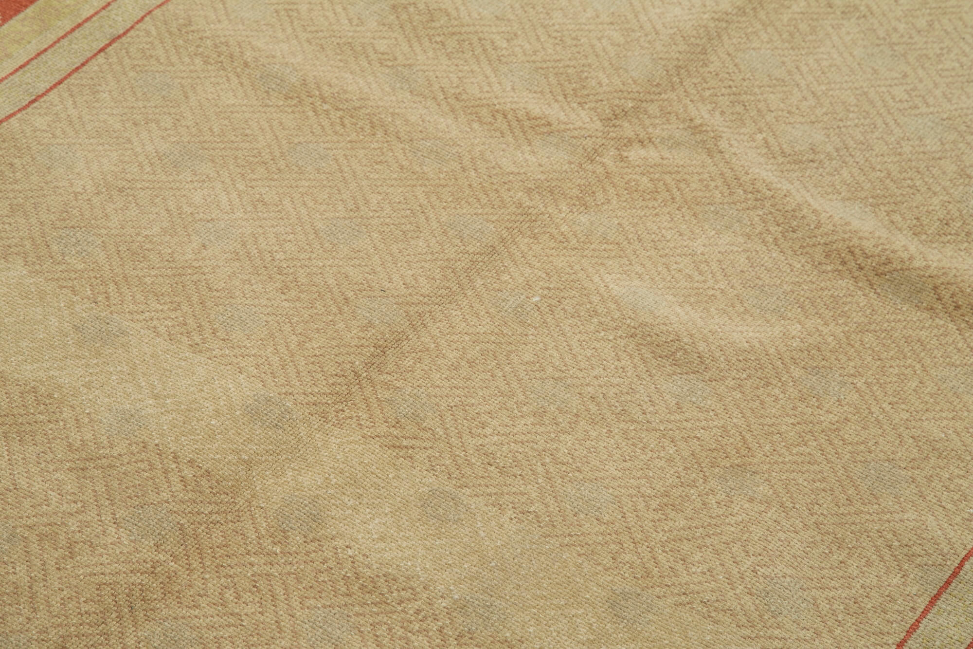 Bisque Oushak — 1.73 x 2.55