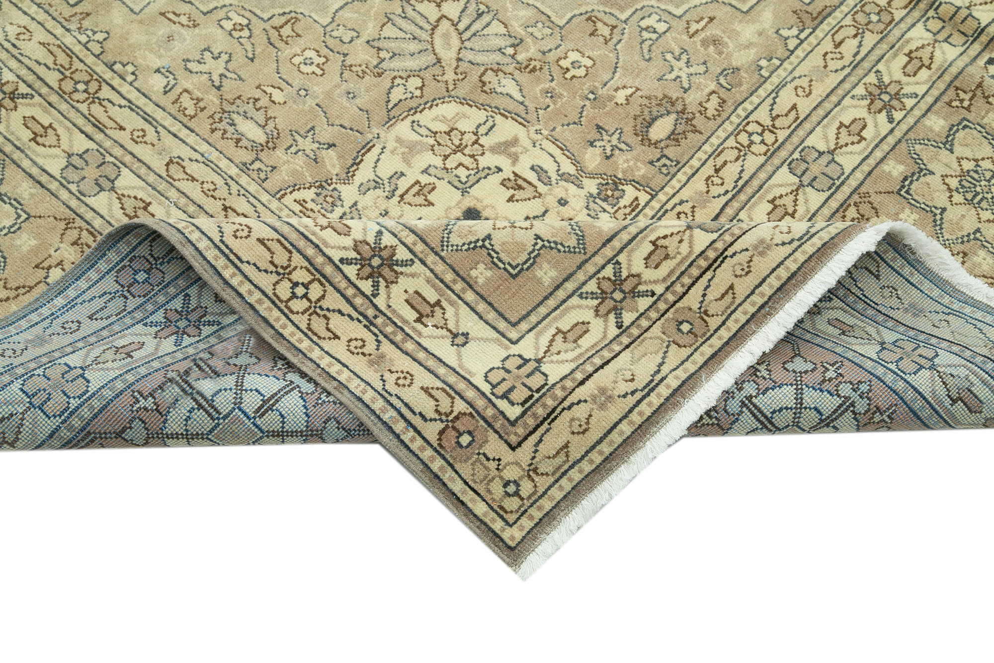 Alabaster Persian — 2.74 x 3.68