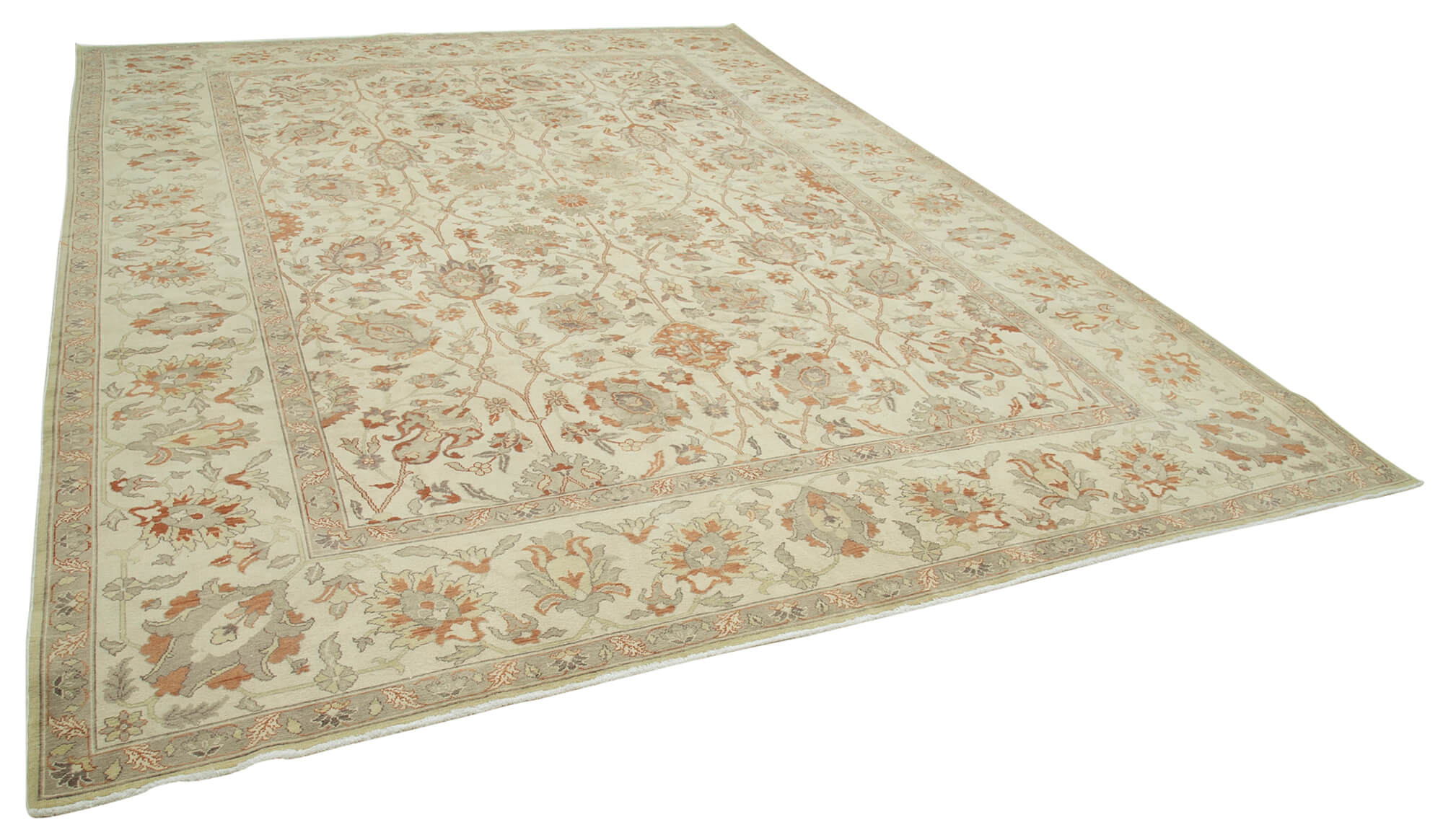 Pearl Oushak — 2.94 x 3.93