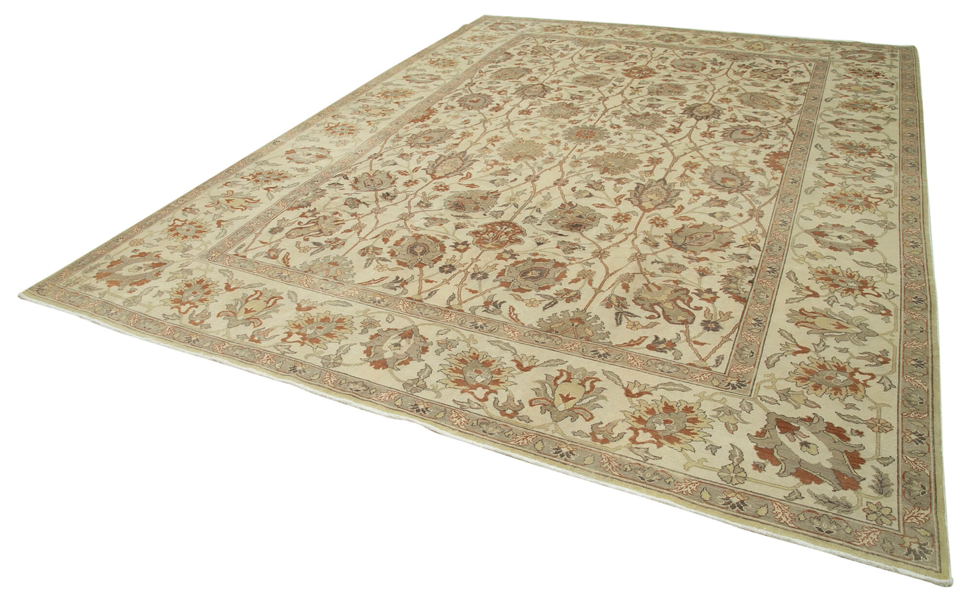 Pearl Oushak — 2.94 x 3.93