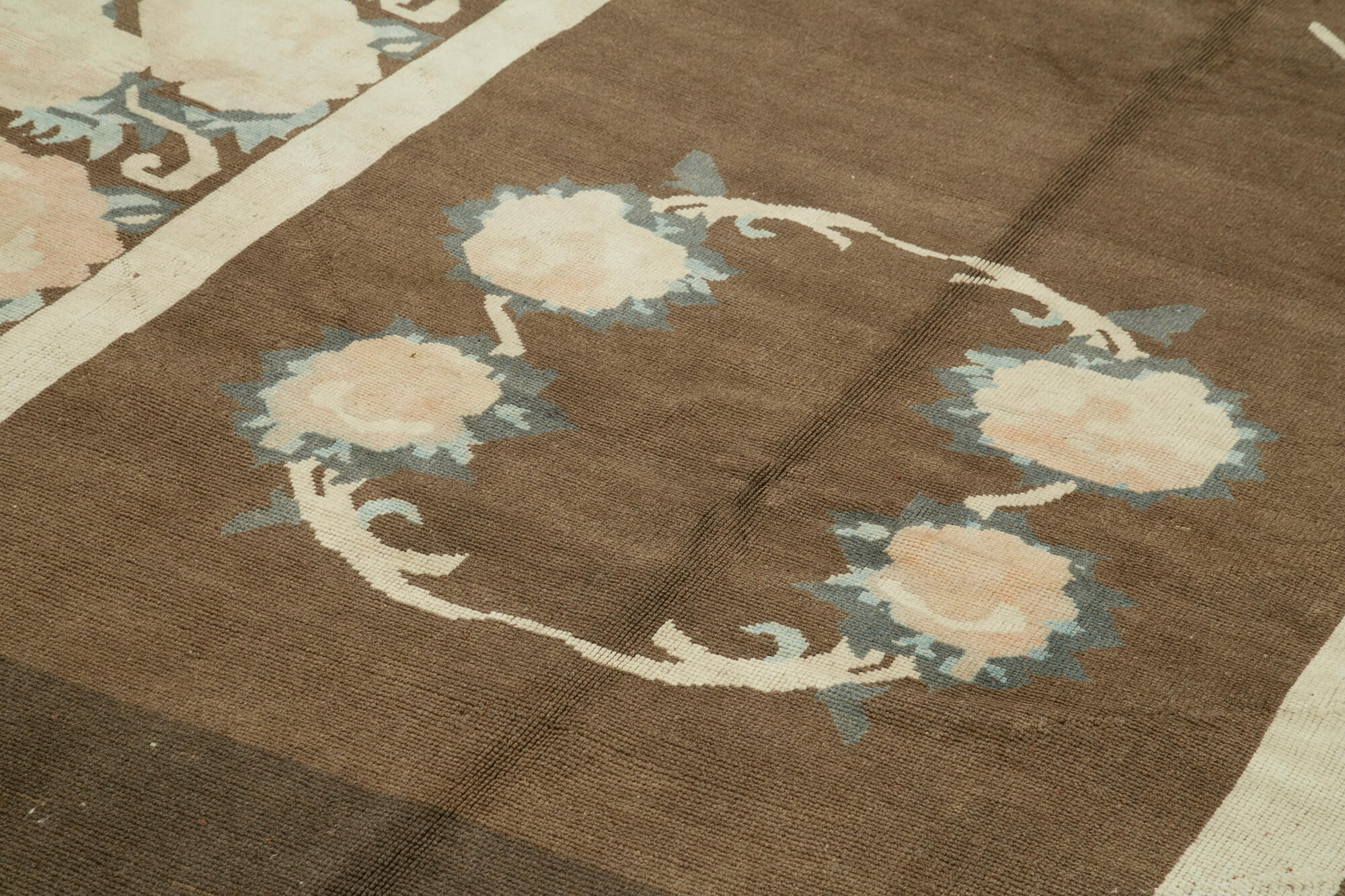 Linen Oushak — 2.23 x 3.42