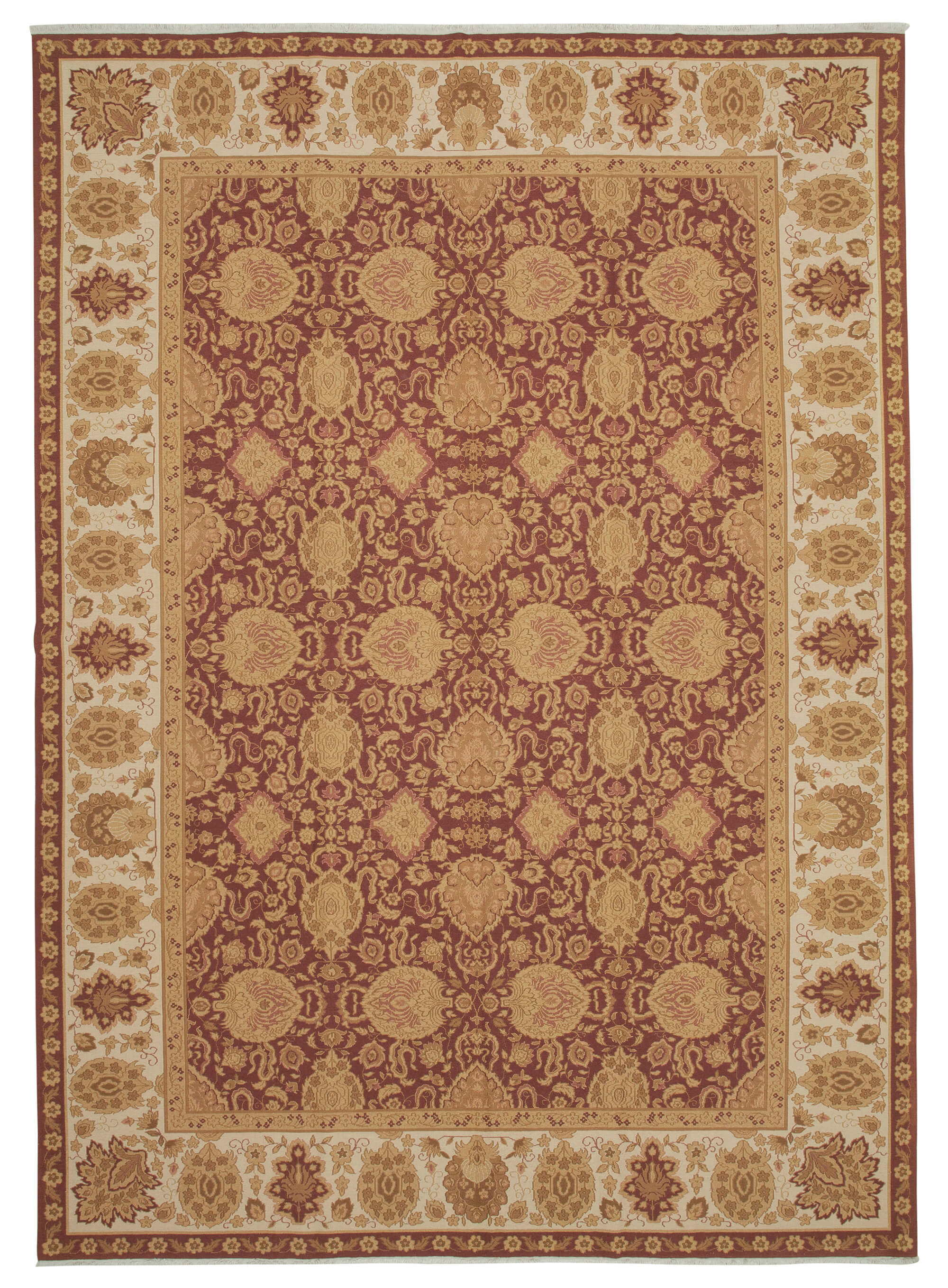 Dune Oushak — 2.84 x 3.98