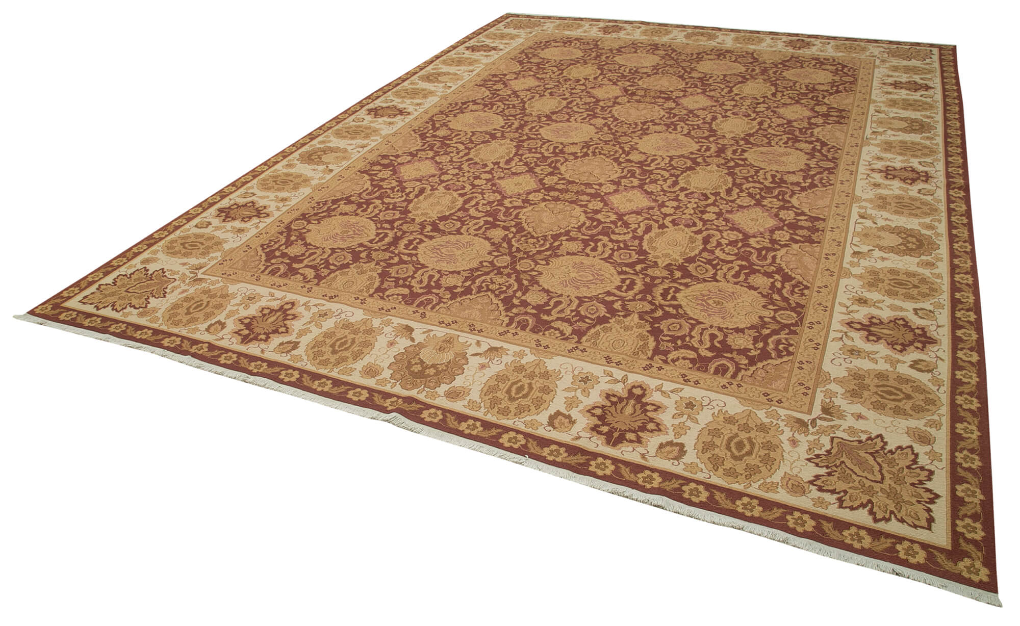 Dune Oushak — 2.84 x 3.98