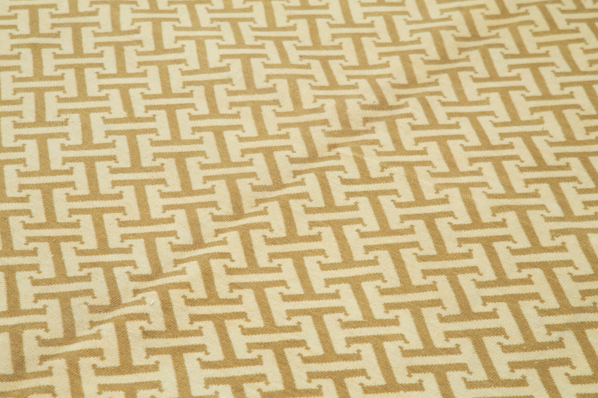 Wheat Oushak — 3.02 x 4.09