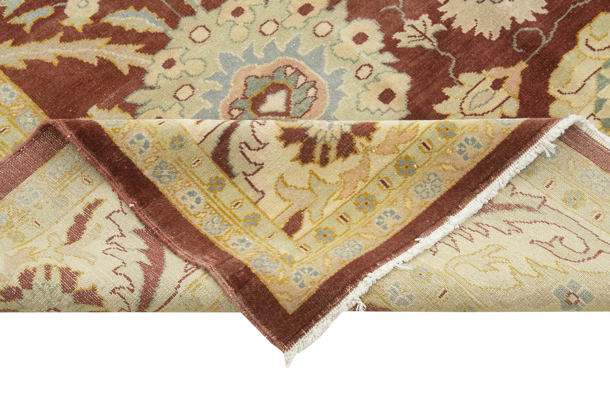 Pearl Oushak — 2.91 x 3.62