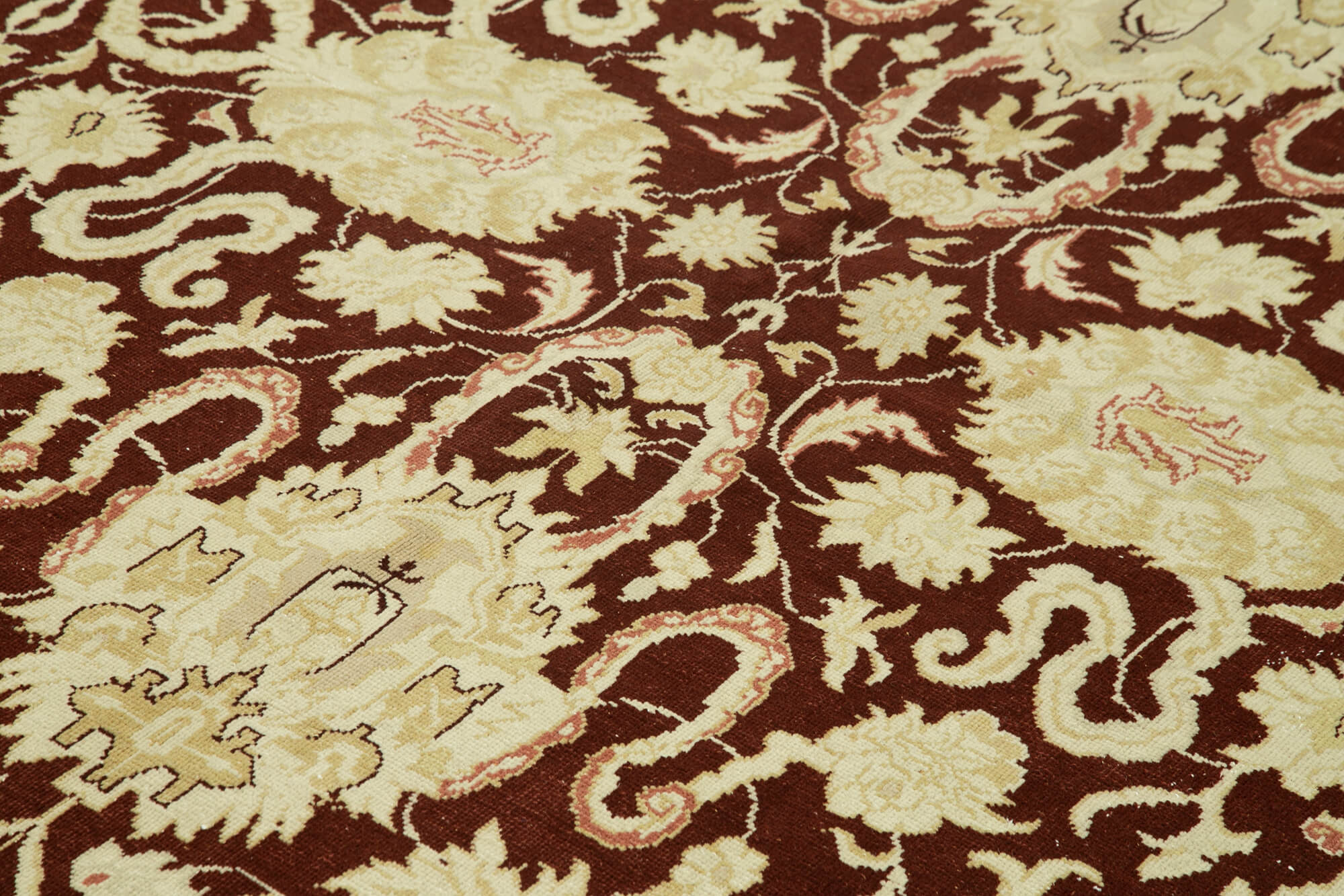 Linen Oushak — 2.75 x 3.53